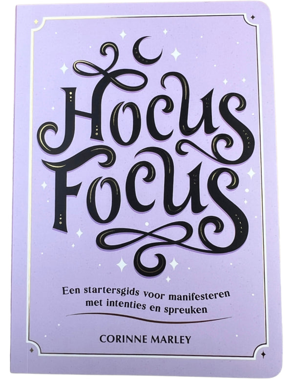 Boek: Hocus Focus