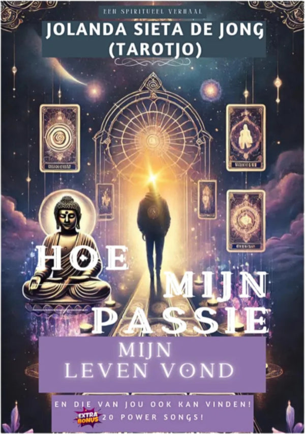Boek: Hoe mijn Passie mijn Leven vond