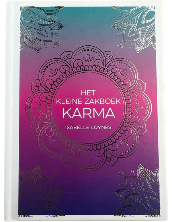Boek: Karma - het kleine zakboek