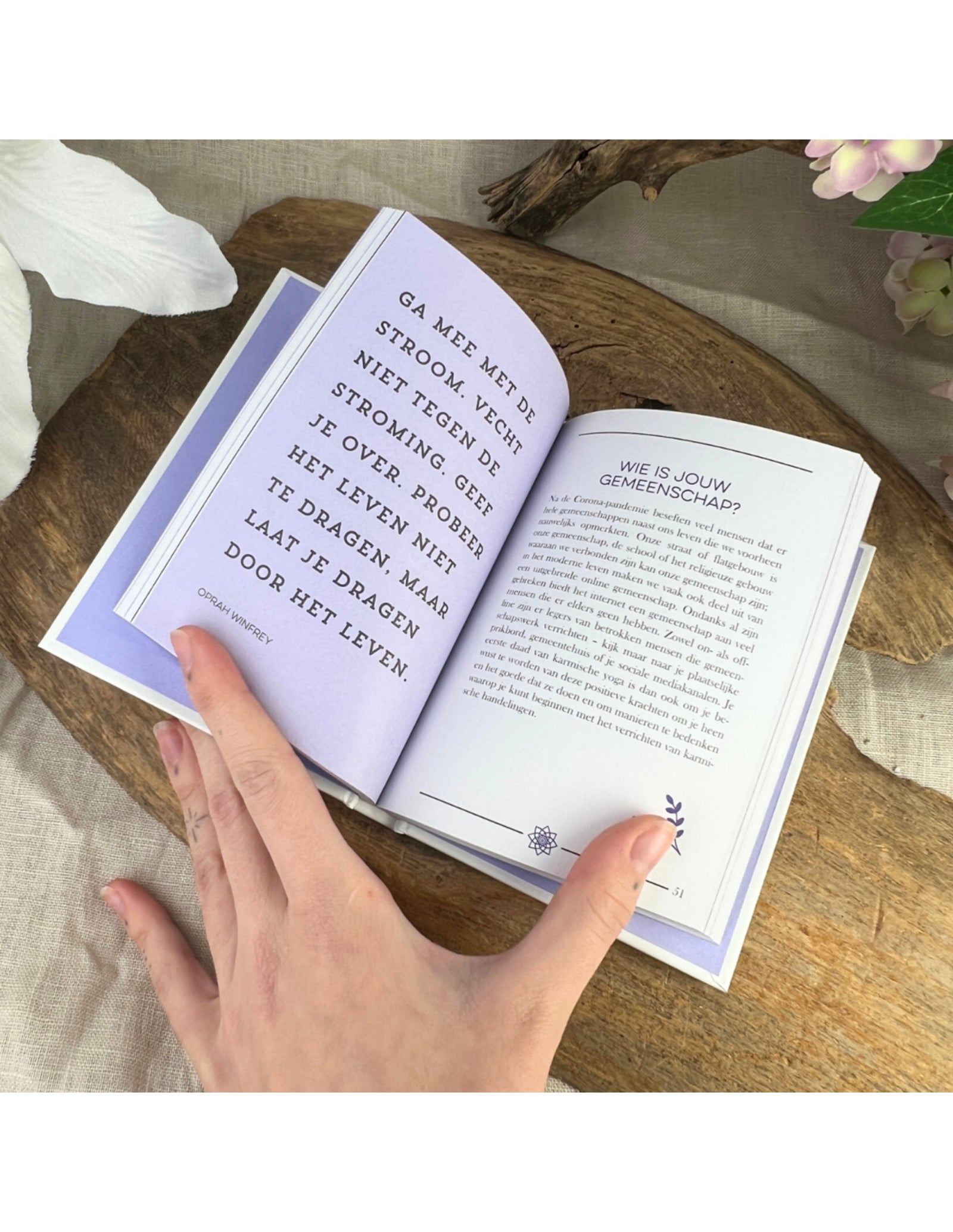 Boek: Karma - het kleine zakboek
