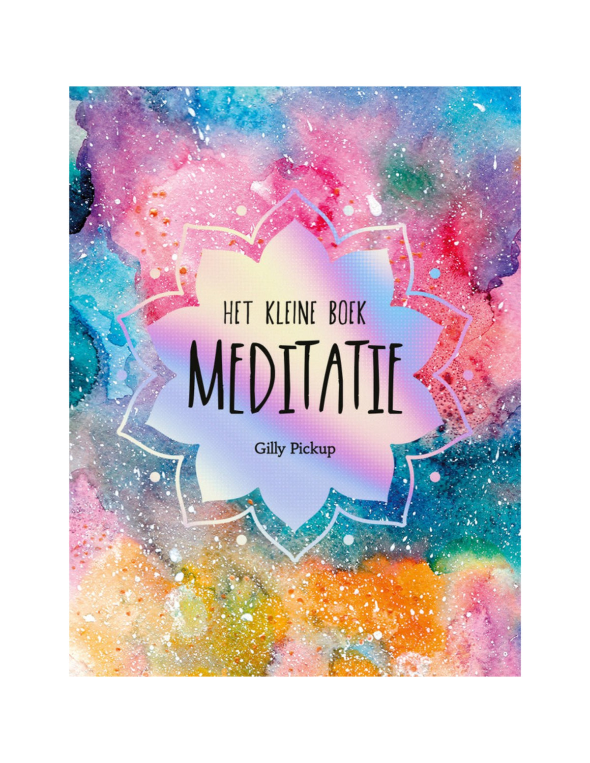 Boek: Meditatie - het kleine boek