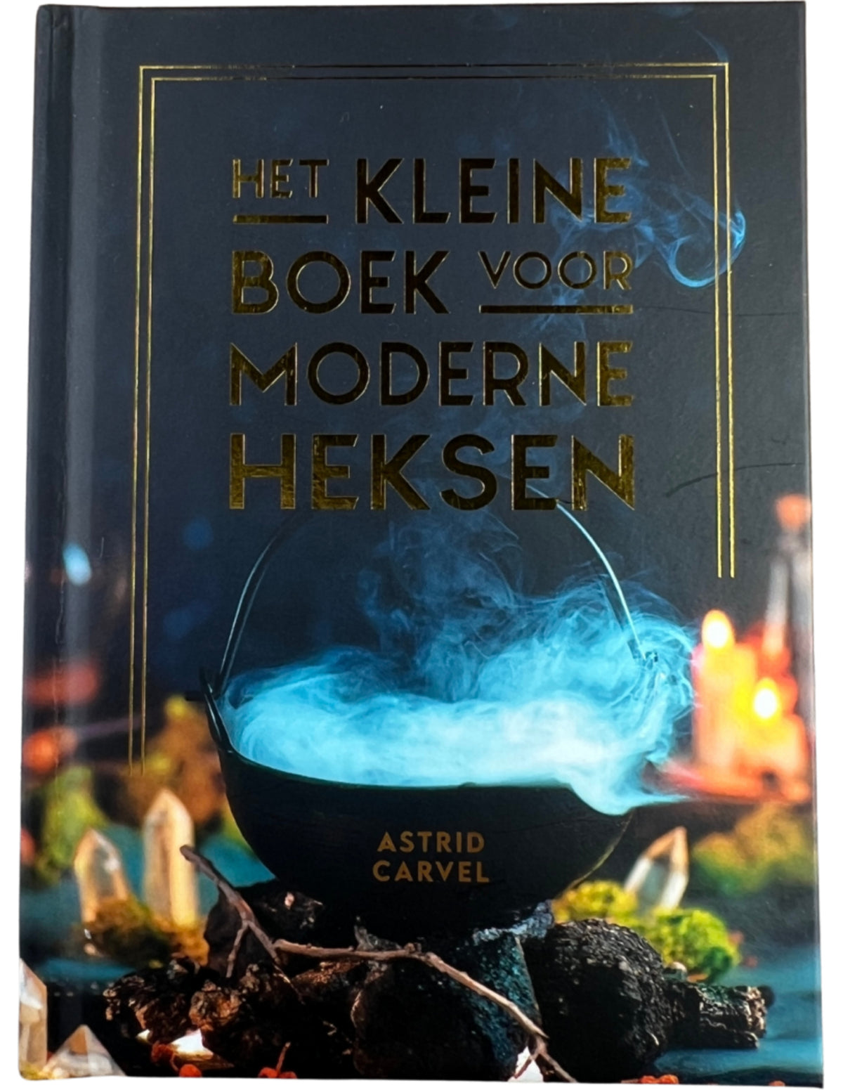 Boek: Moderne Heks - het kleine boek