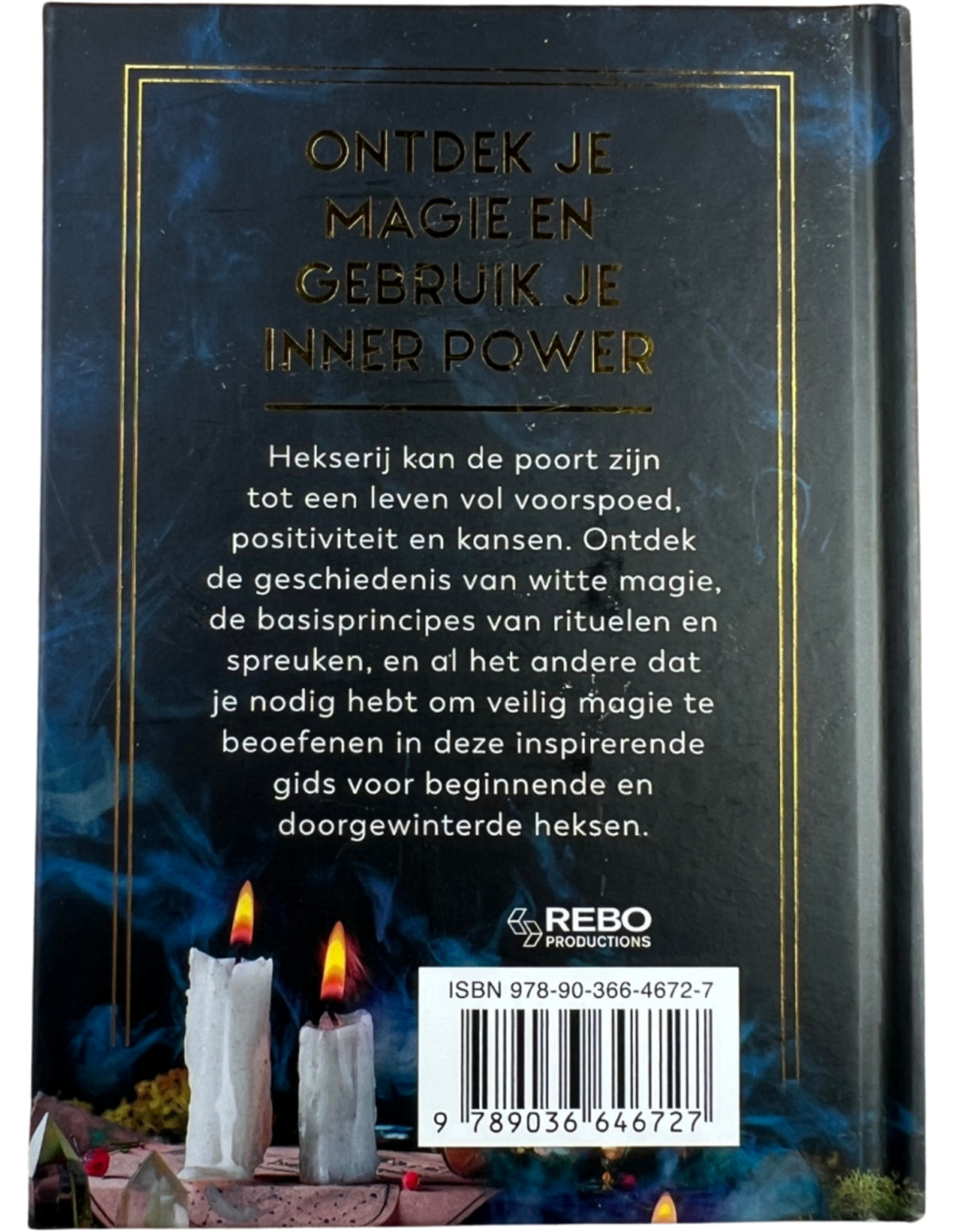 Boek: Moderne Heks - het kleine boek