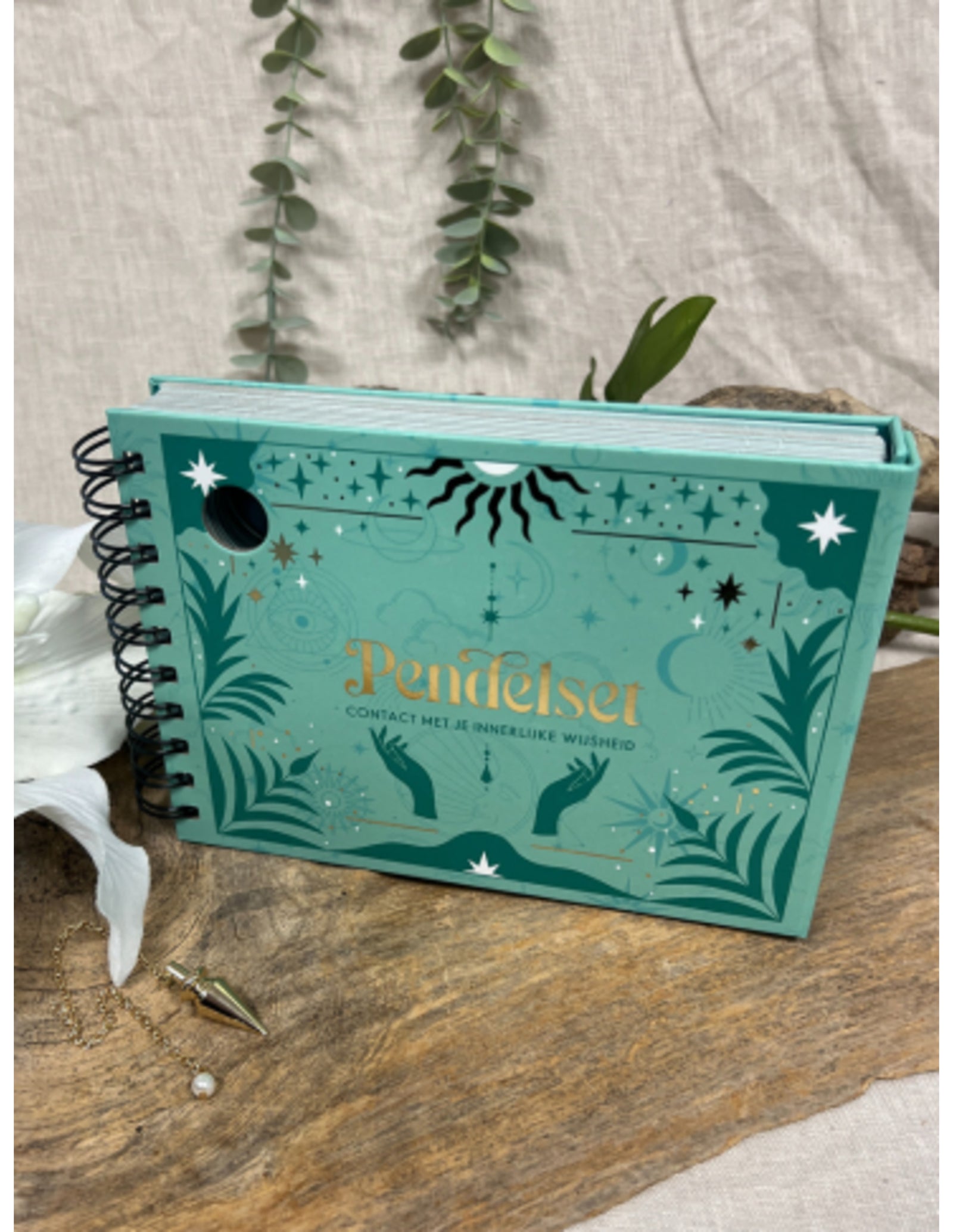 Boek: Pendelset