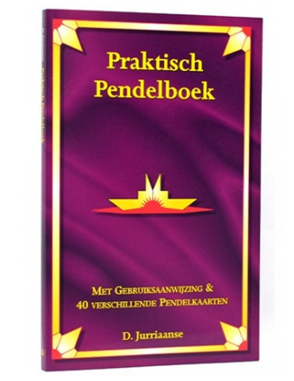 Boek: Praktisch Pendelboek