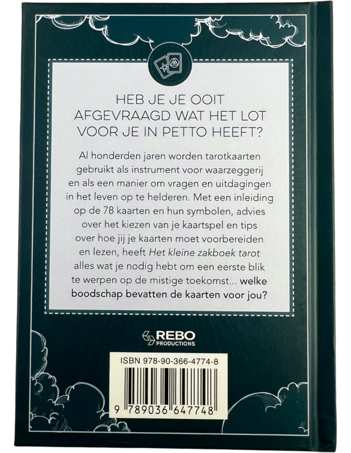 Boek: Tarot - het kleine zakboek