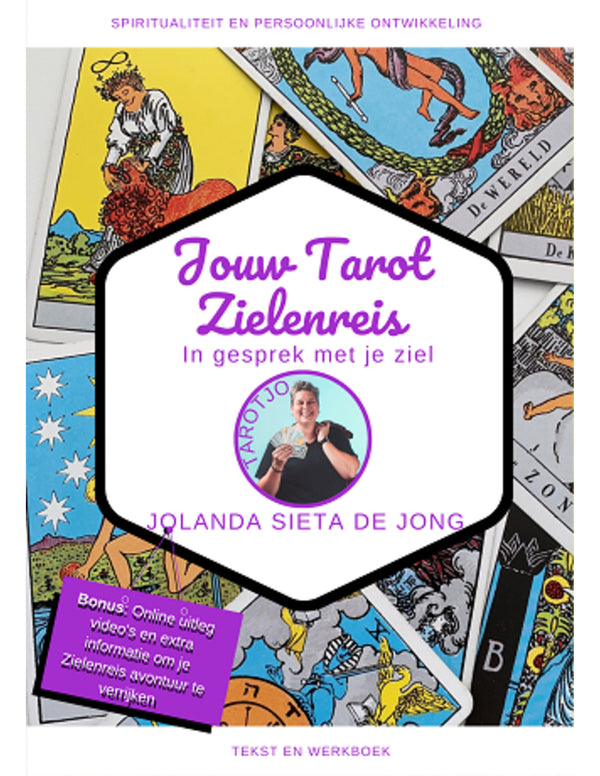 Boek: Tarot Zielenreis