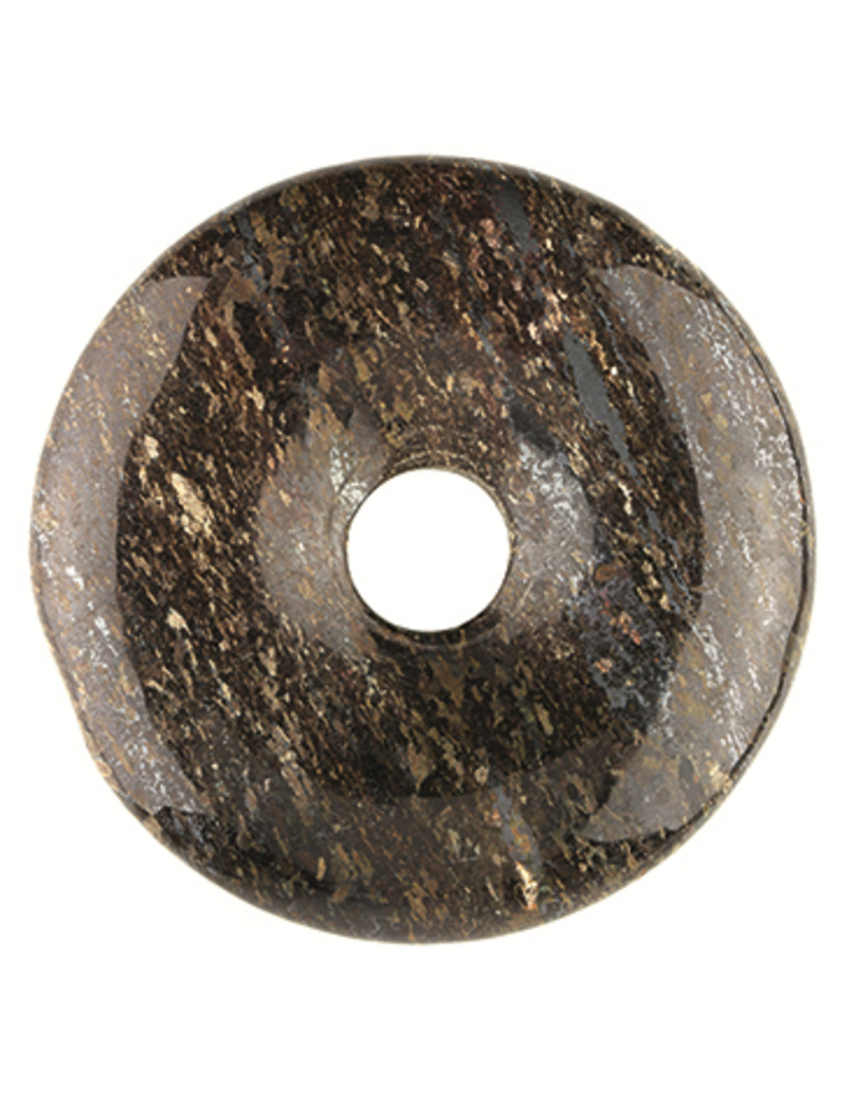 Bronziet donut 30 mm