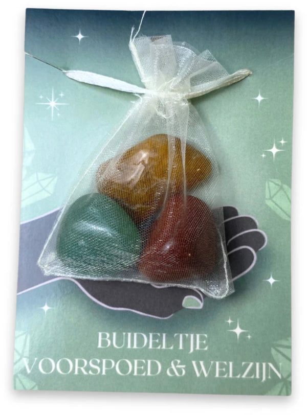 Buideltje Voorspoed & Welzijn