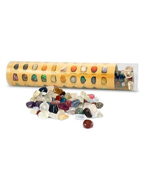 Cadeauset - Edelstenenmix en poster