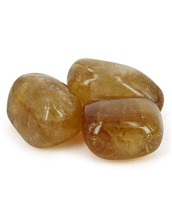 Calciet honing edelsteen trommelstenen 250 gr. (mt3)