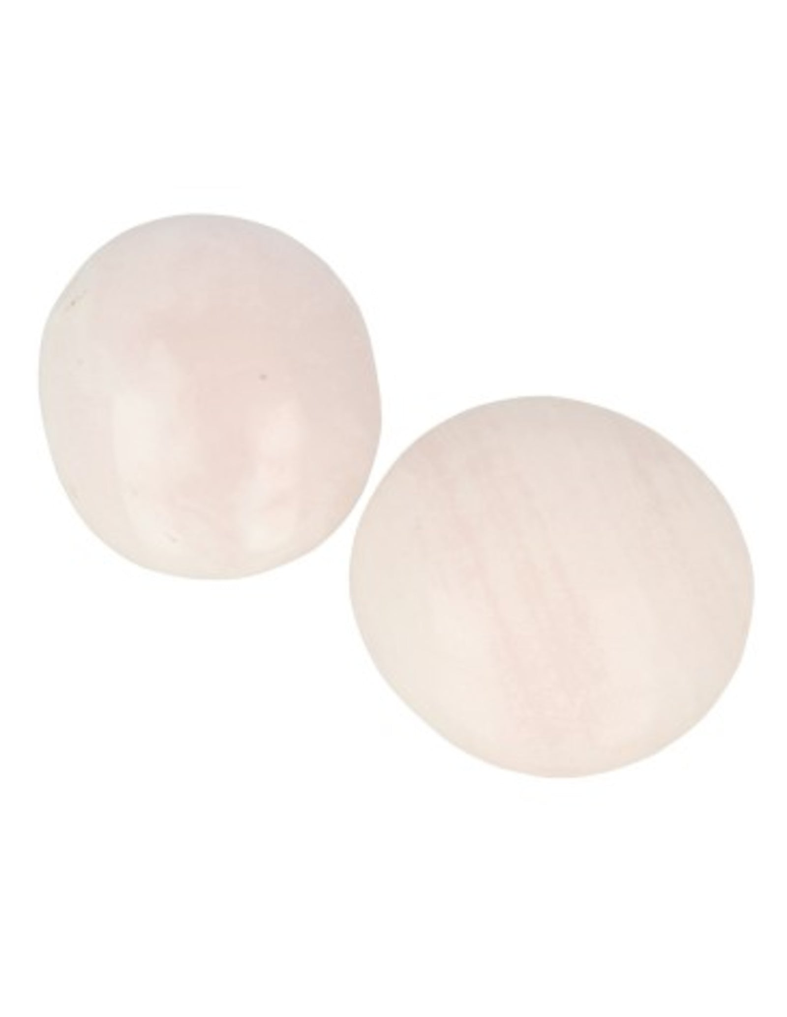 Calciet mangano handsteen