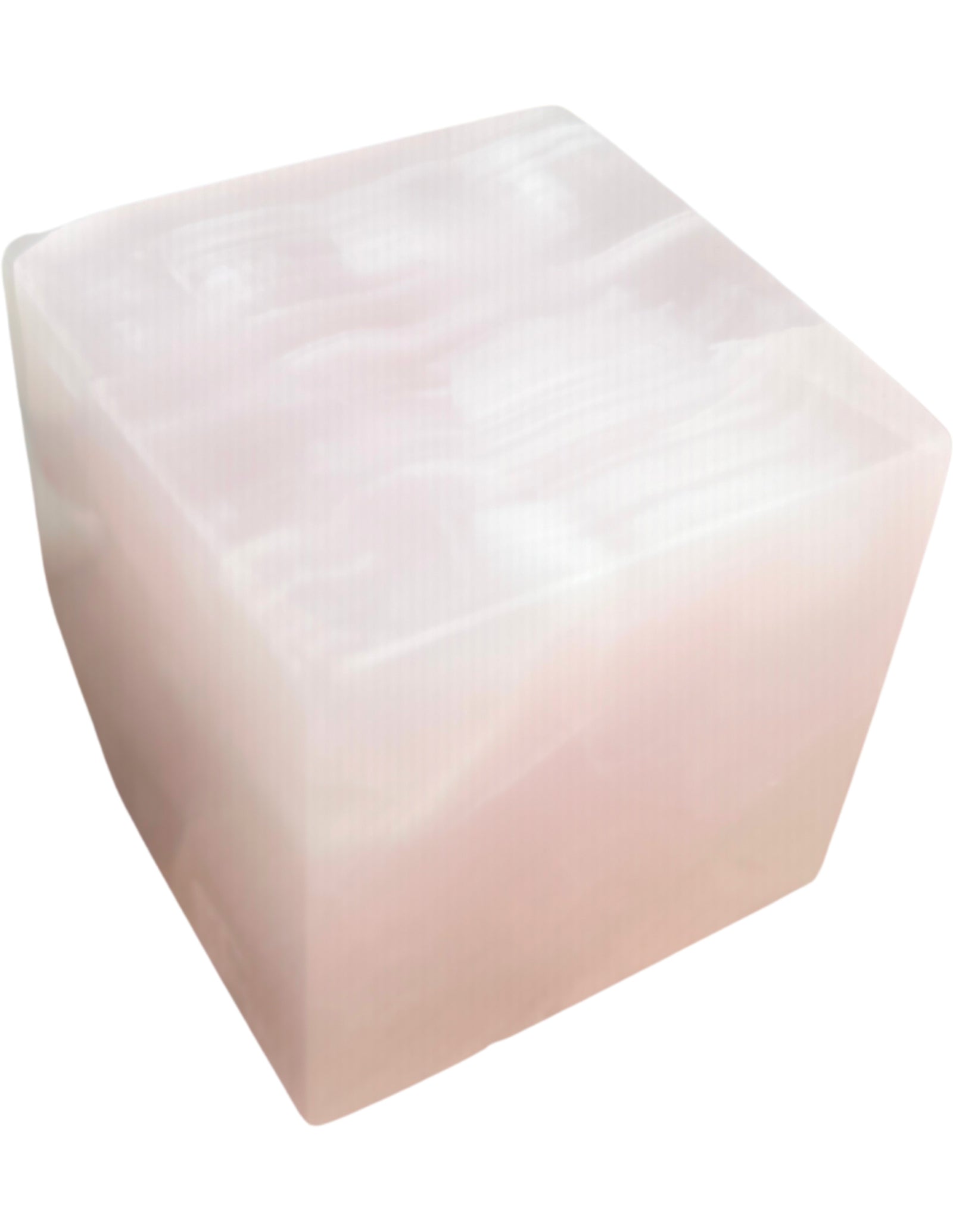 Calciet Mangano kubus nr.02