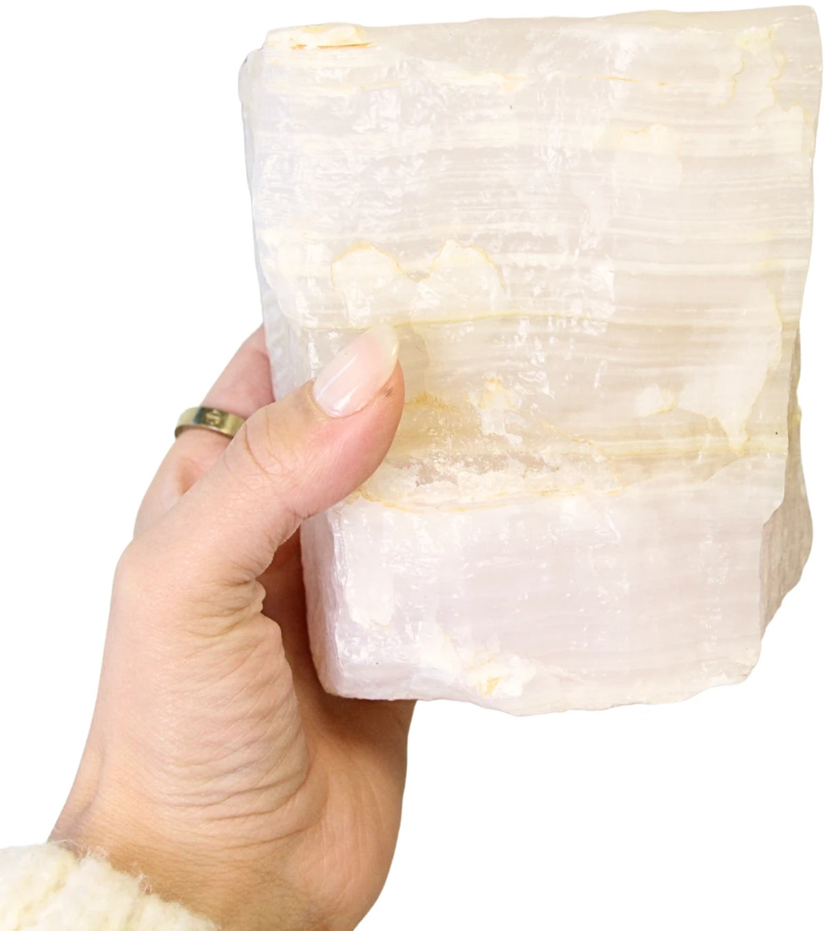 Calciet mangano ruw nr.13