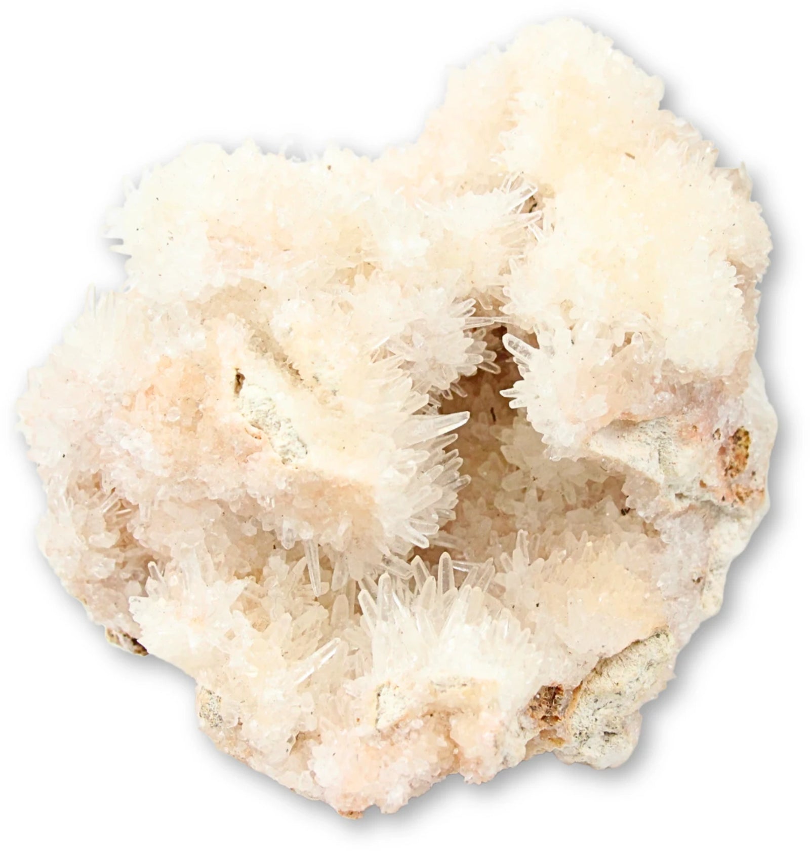Calciet ruw dogtooth nr.21