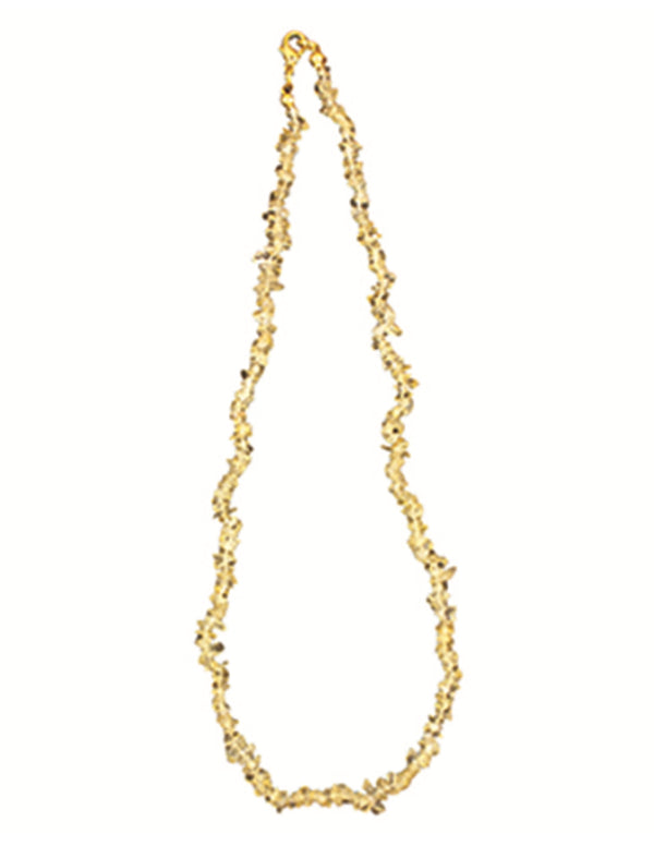 Calciet edelsteen splitketting