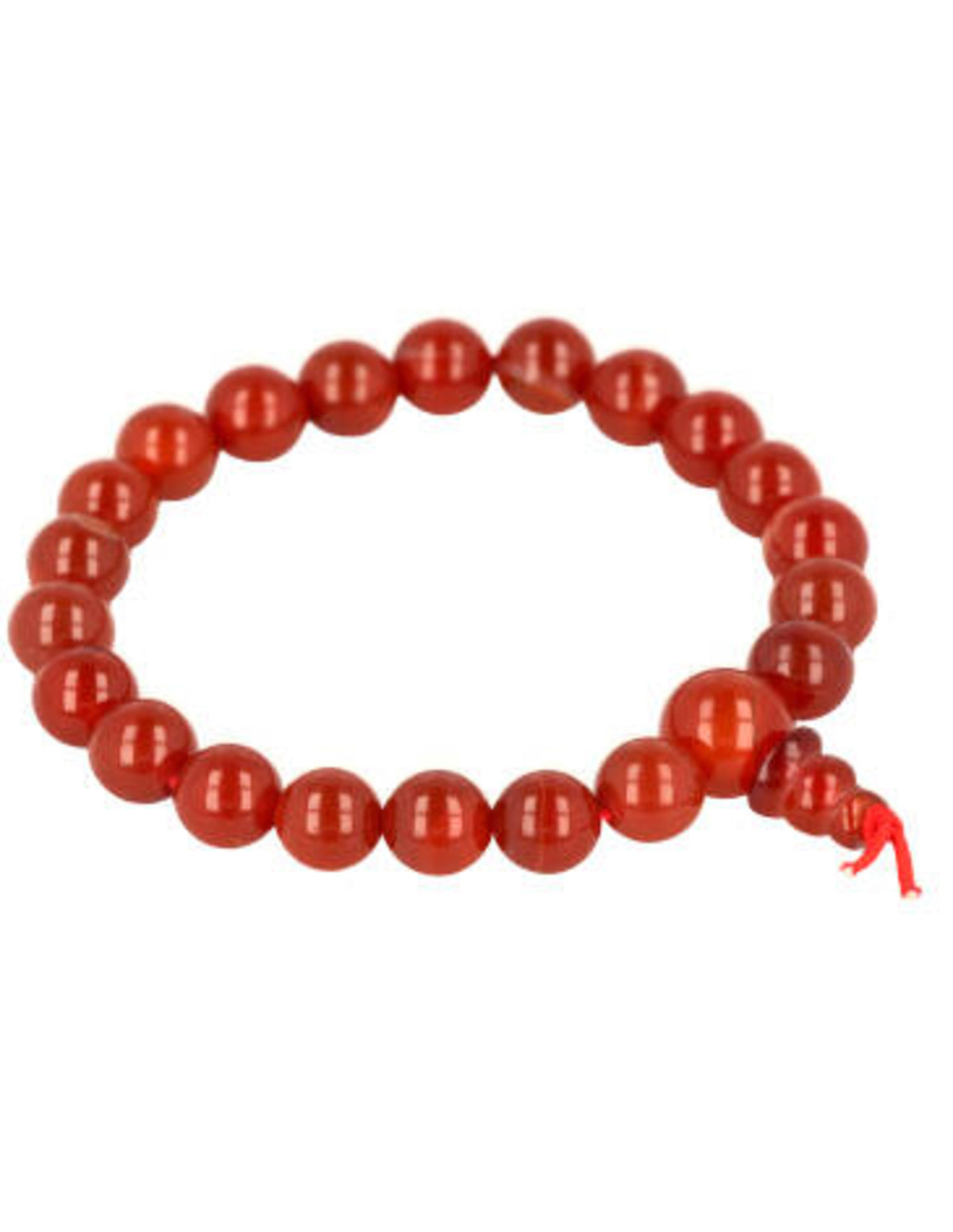 Carneool powerbead armband