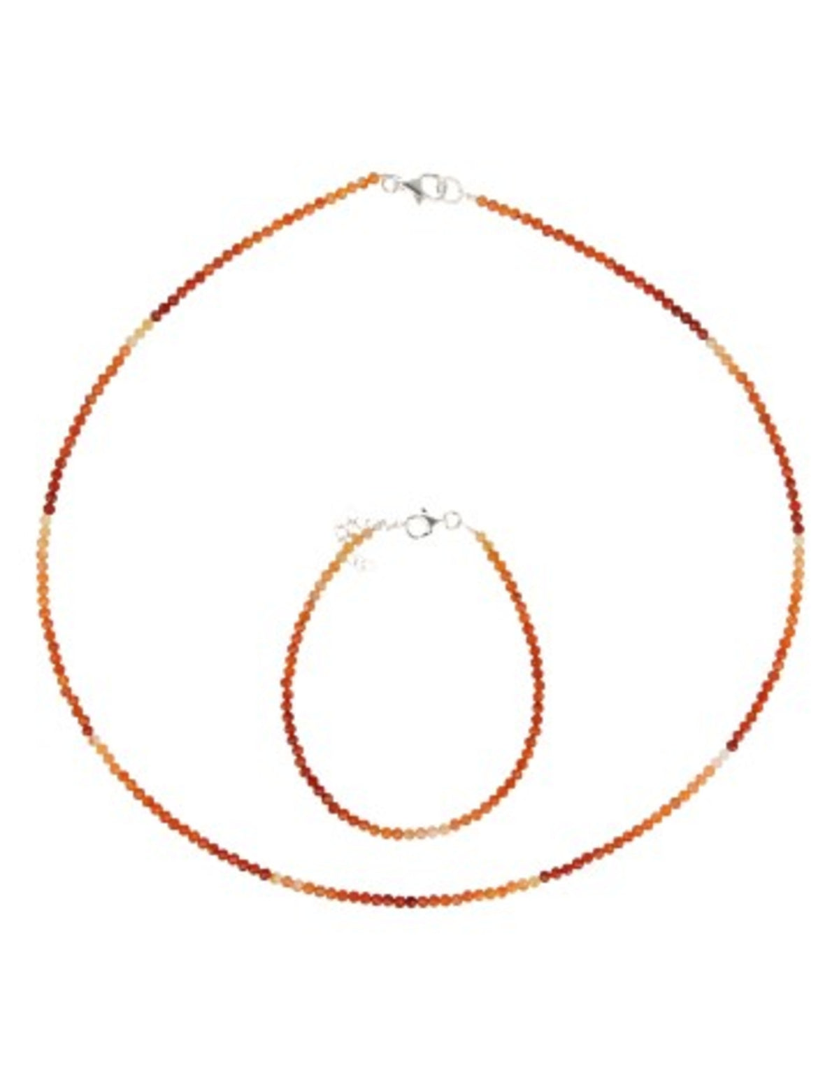 Carneool summer vibes armband