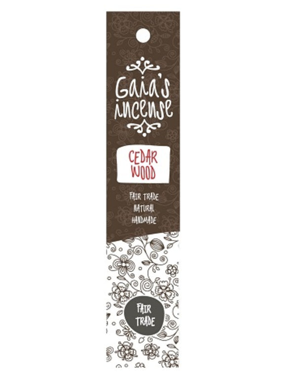 Cedar wood Wierook