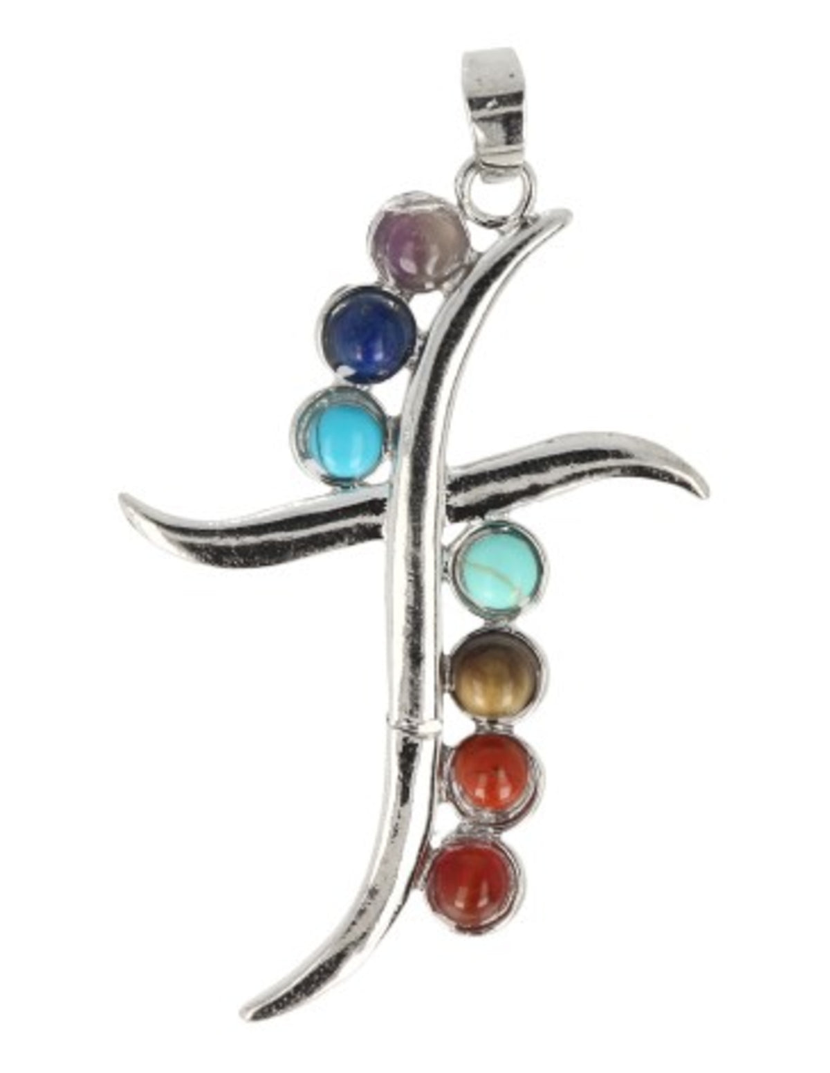 Chakra hanger kruis