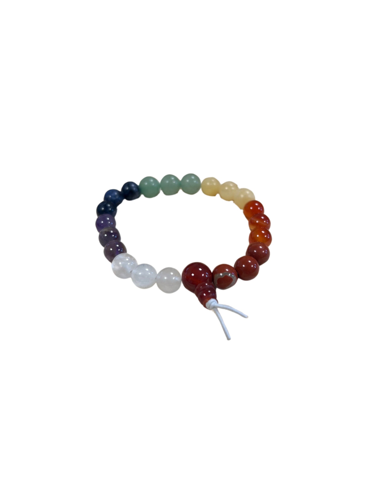Chakra powerbead armband