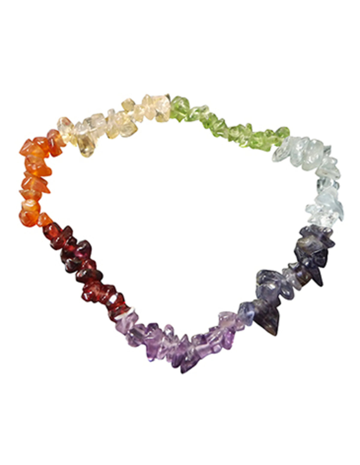 Chakra splitarmband