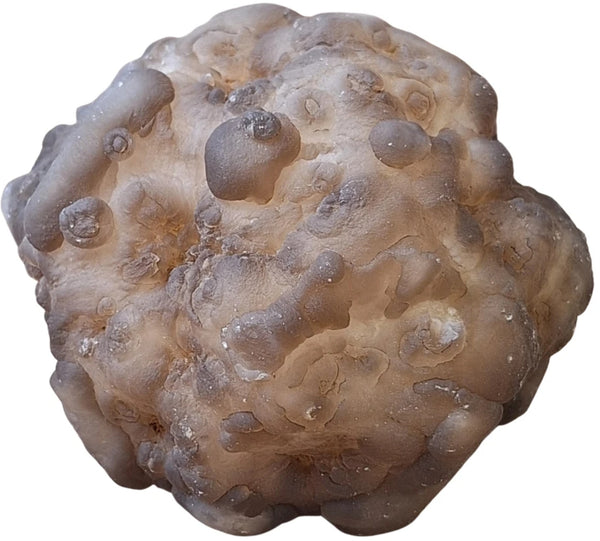 Chalcedoon ruwe edelsteen stuk nr.12