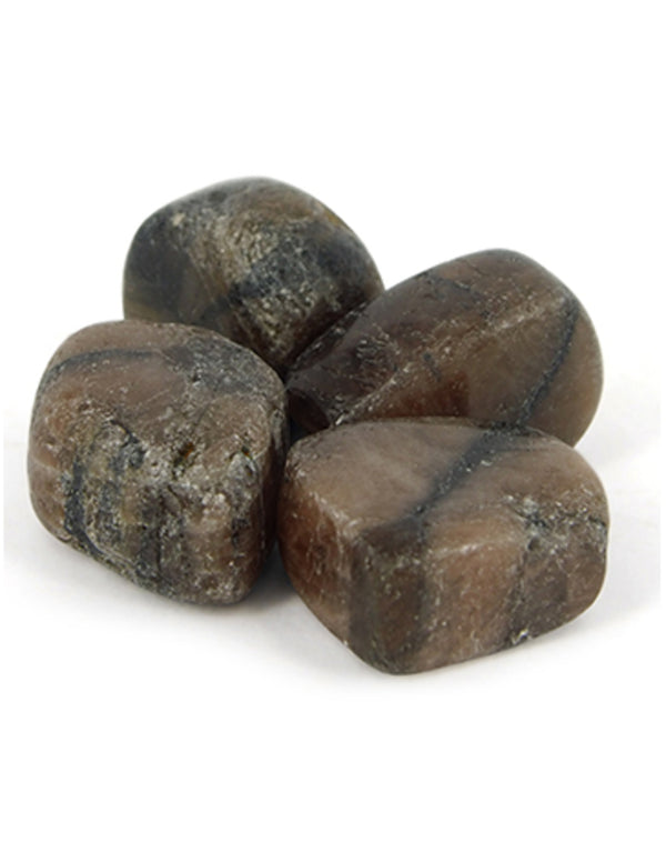 Chiastoliet edelsteen trommelstenen 100 gr. (mt3)