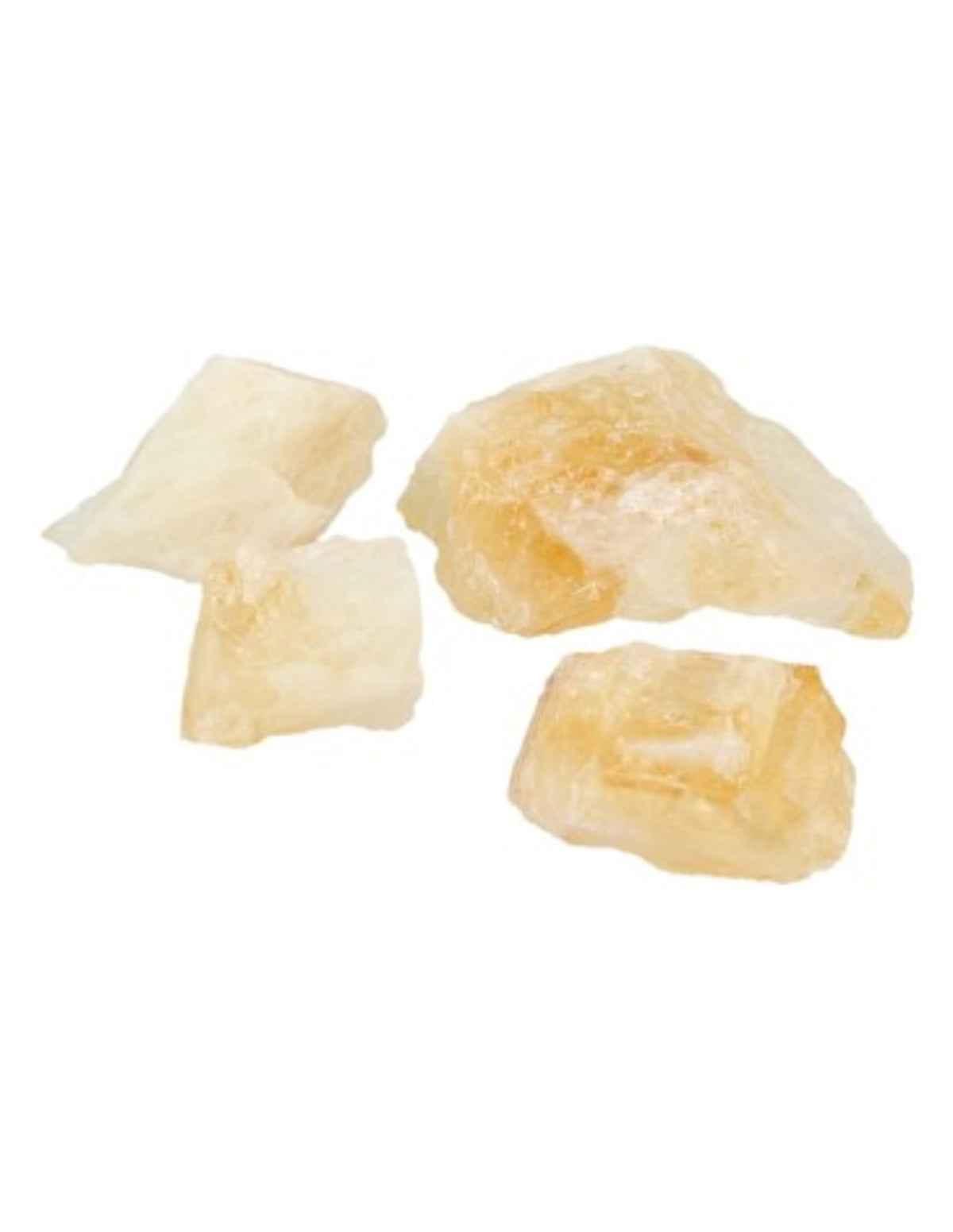 Citrien 250 gr. ruwe puntjes (verhit)