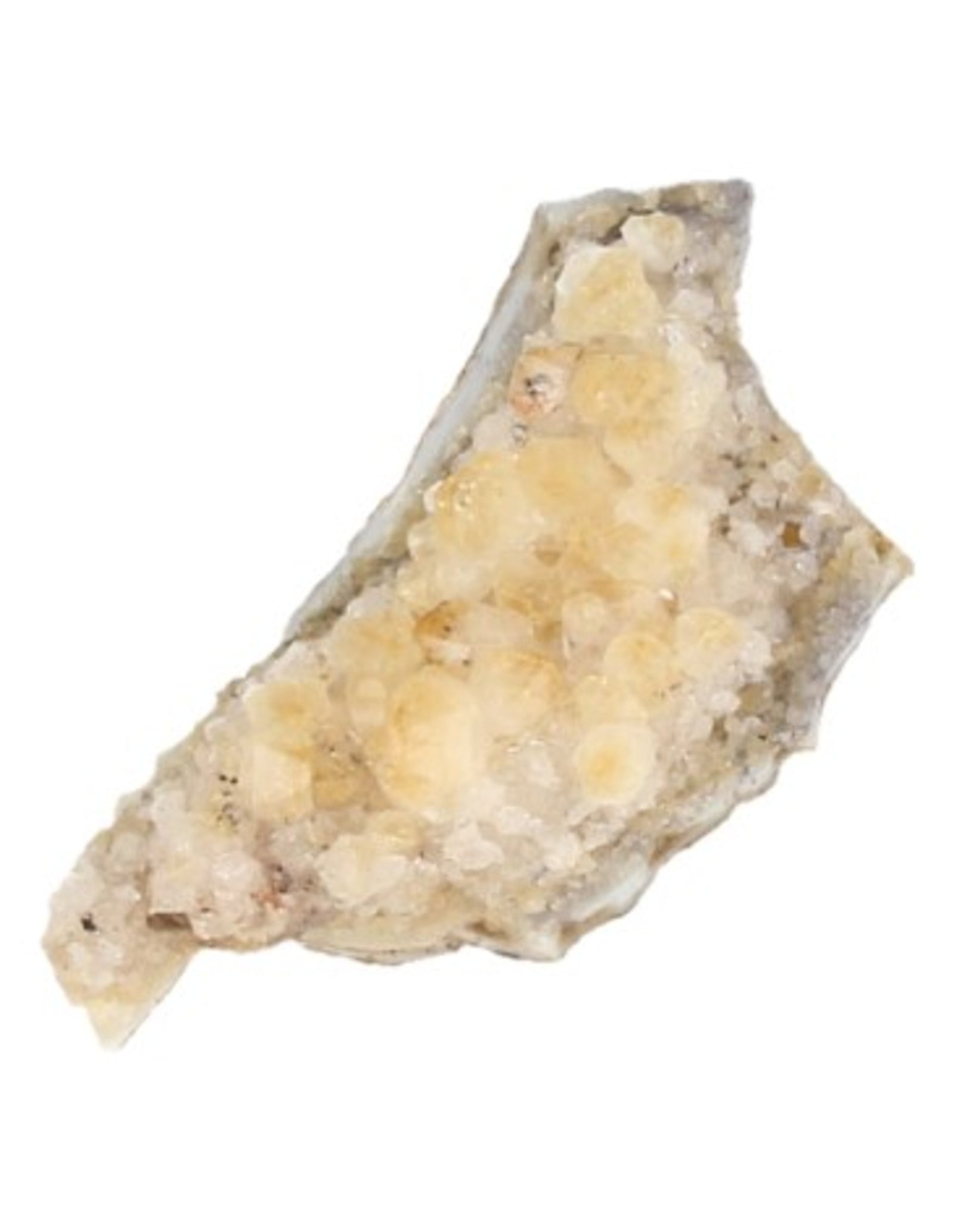 Citrien Brazilië ruw 150-200 gram (verhit)
