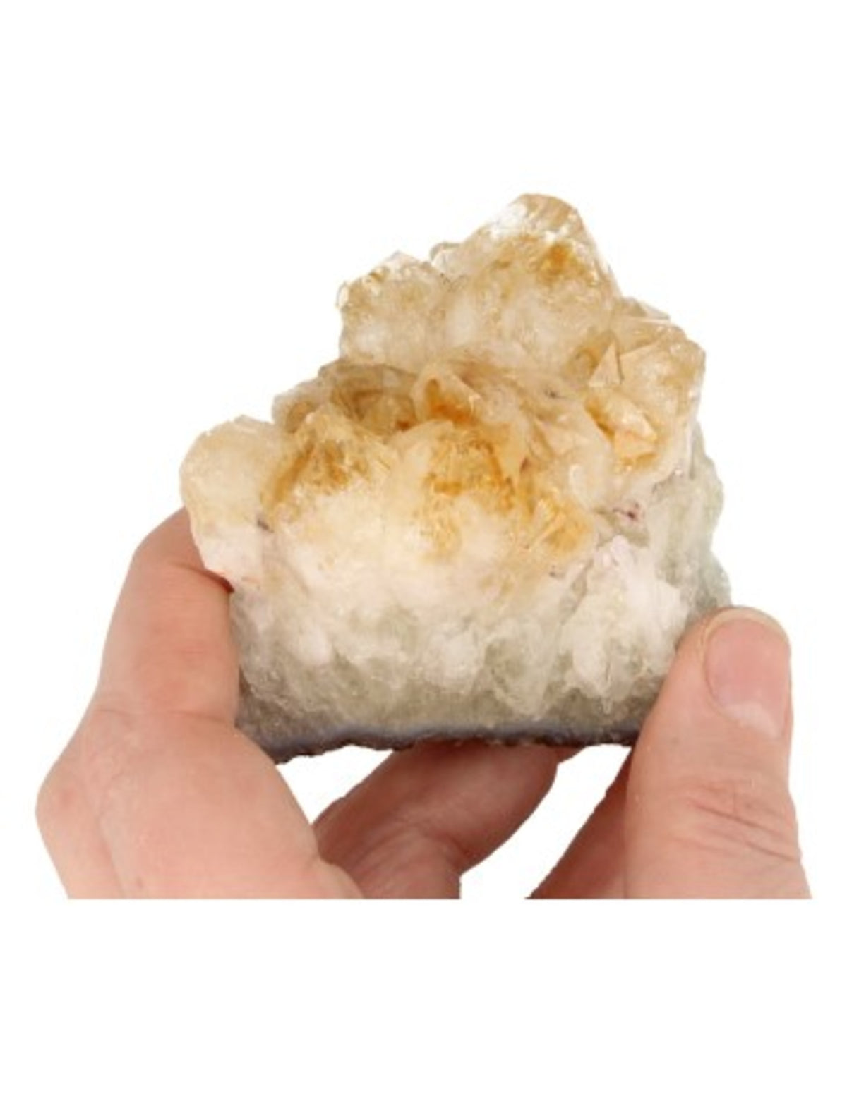 Citrien Brazilië ruw 250-300 gram (verhit)