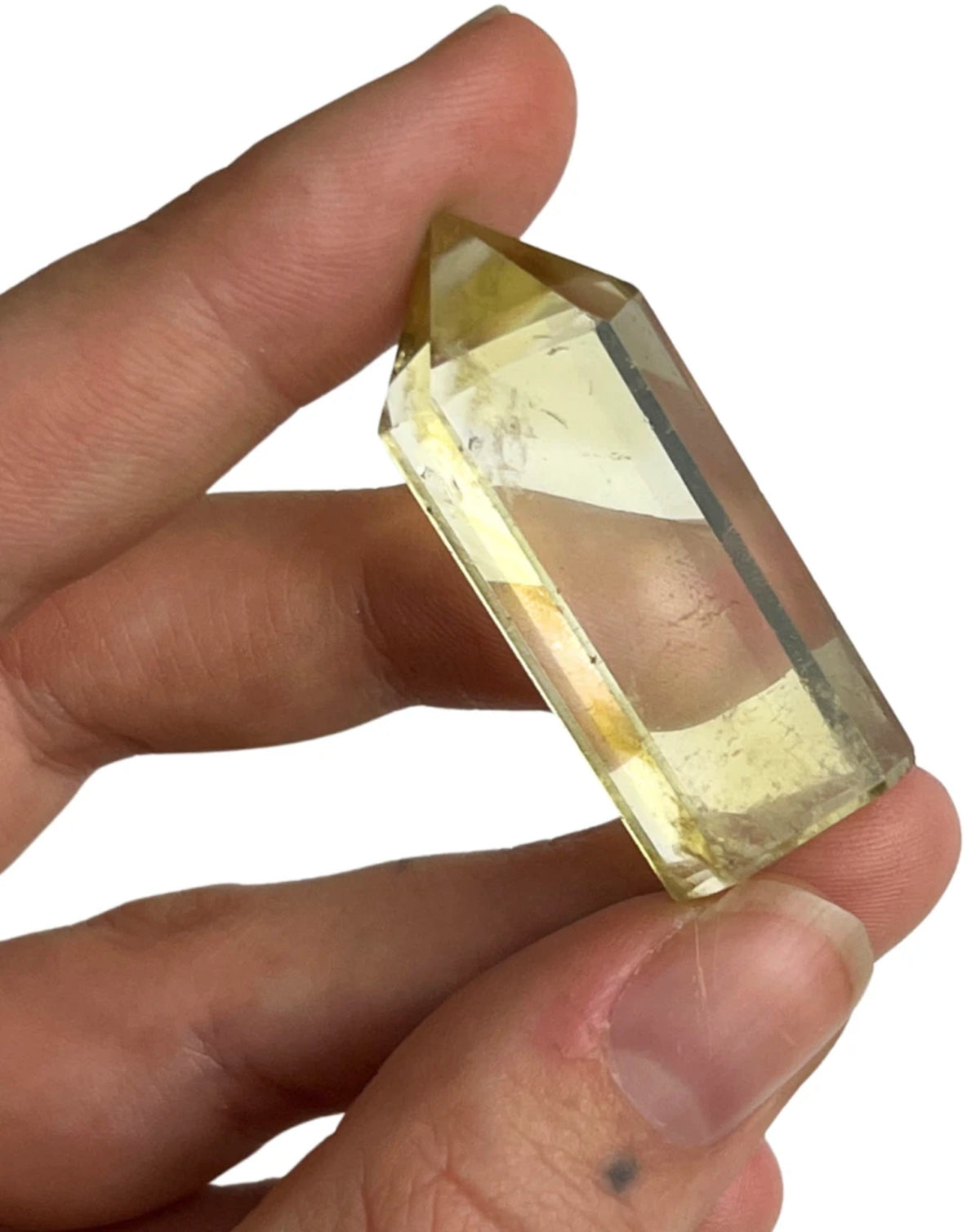 Citrien puntje (verhit), 10-20 gram
