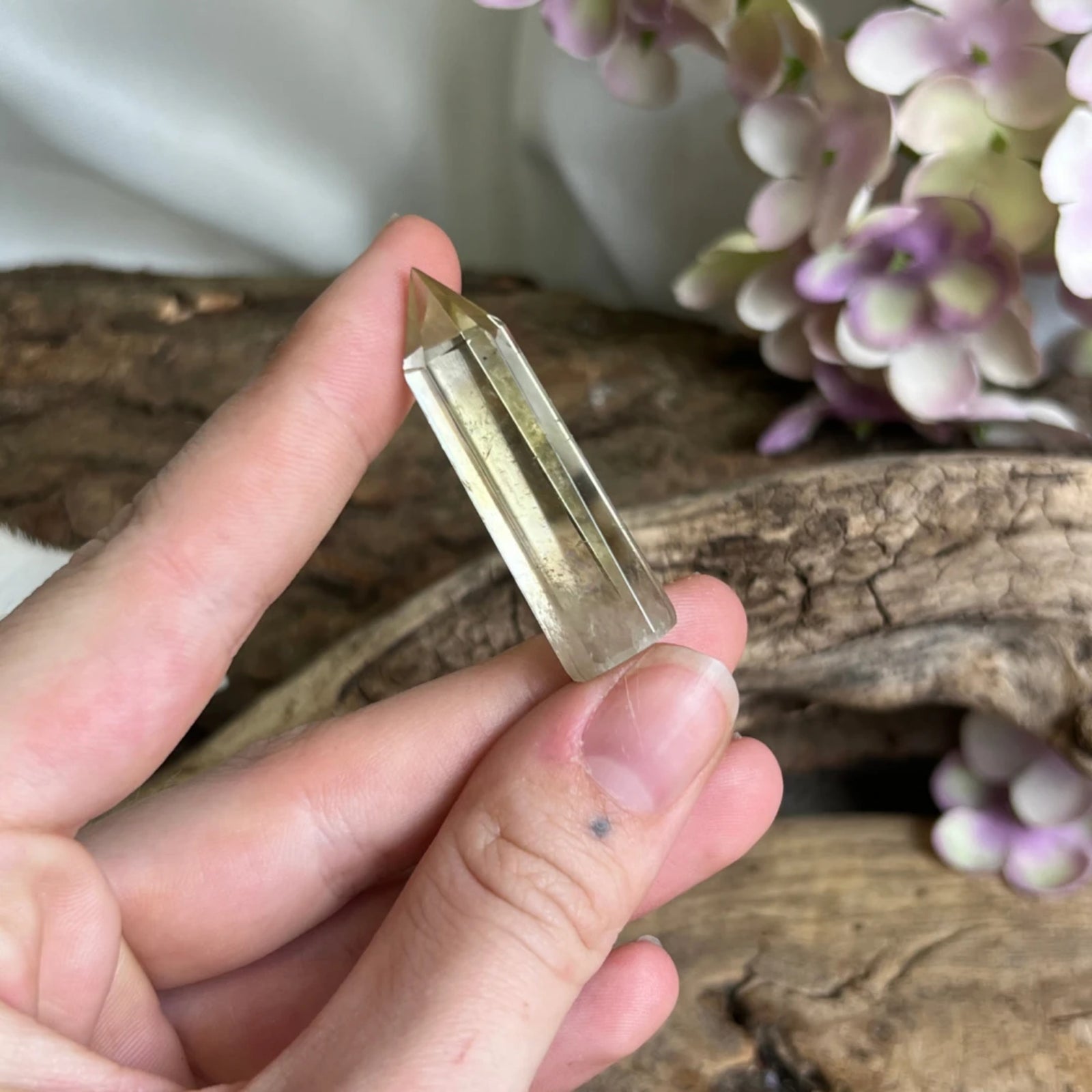 Citrien puntje (verhit), 3-10 gram