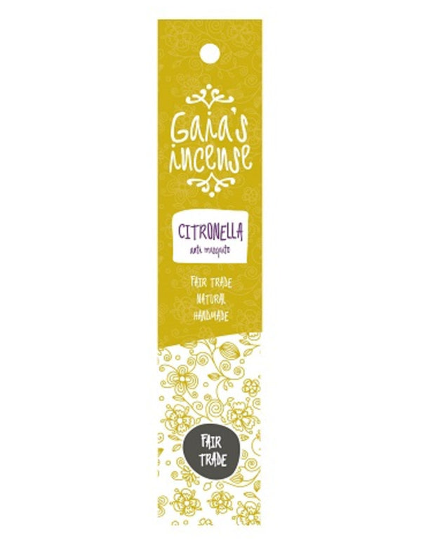 Citronella Wierook