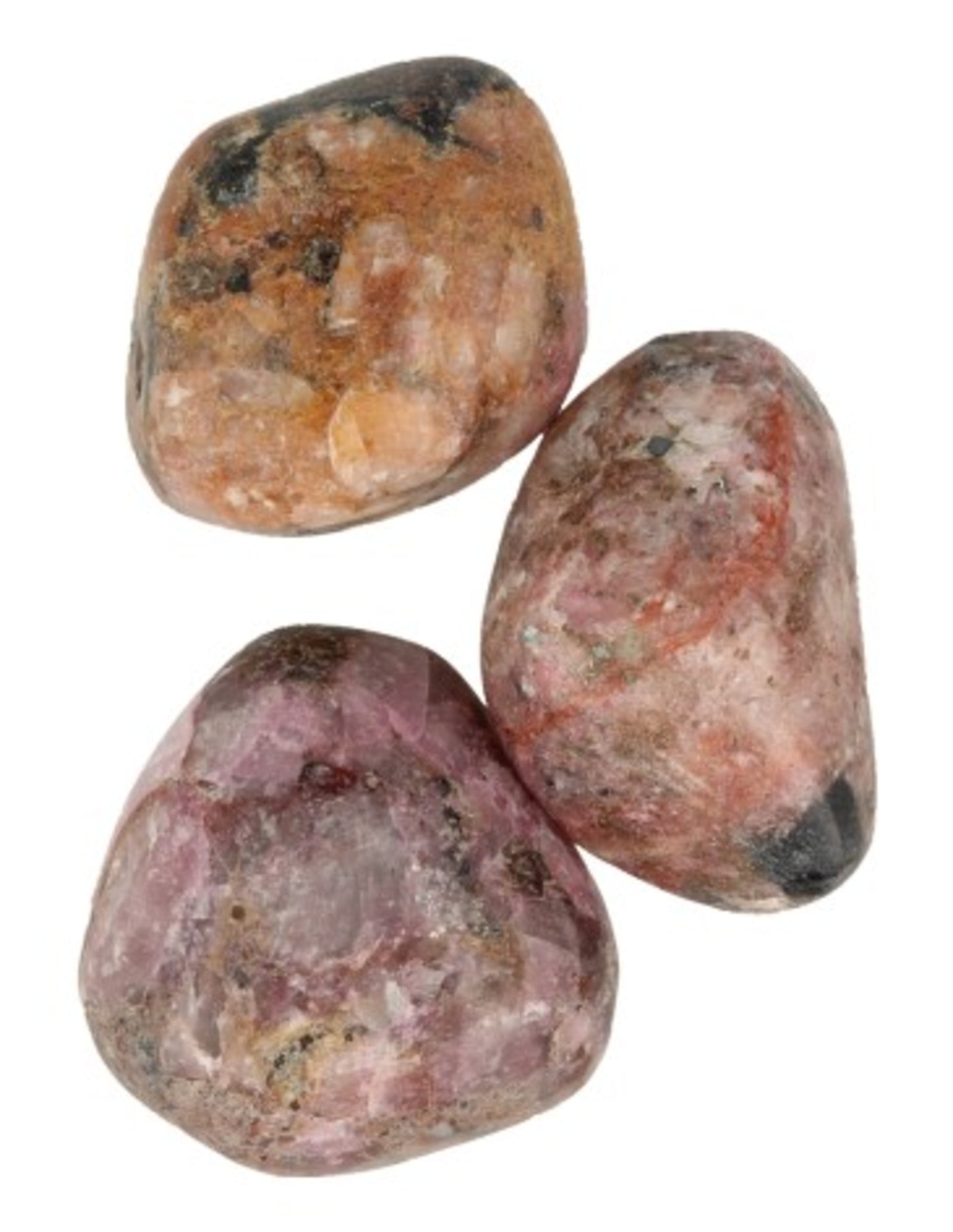 Cobaltocalciet 50 gr. trommelstenen (mt3)