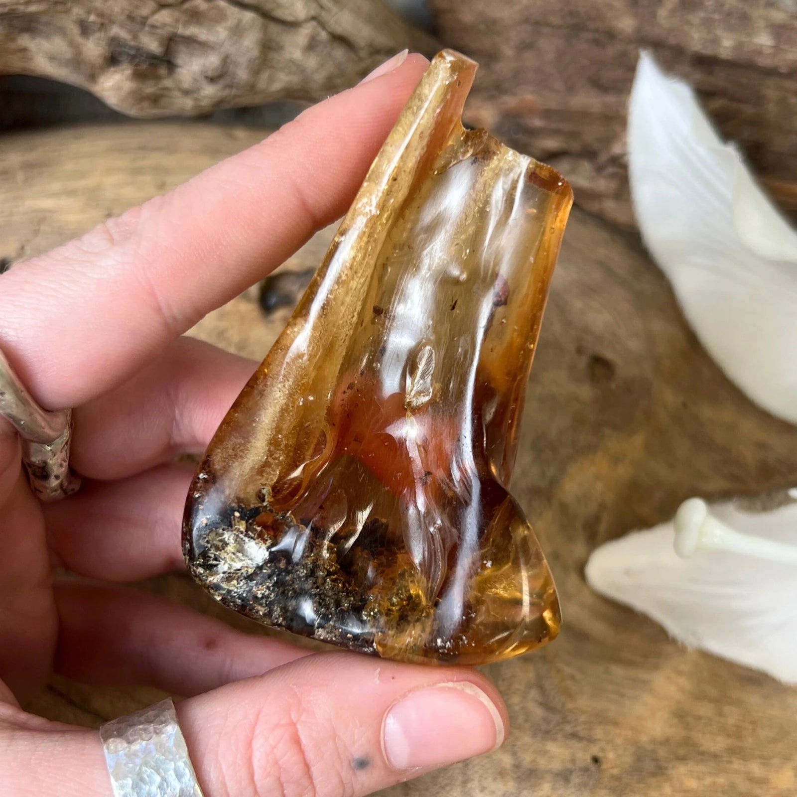 Copal gepolijst nr.01