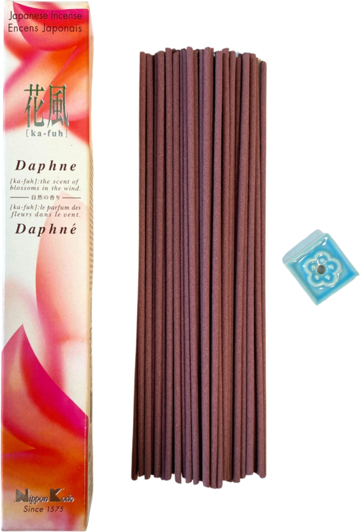 Daphne Nippon Kodo Ka-Fuh wierook stokjes