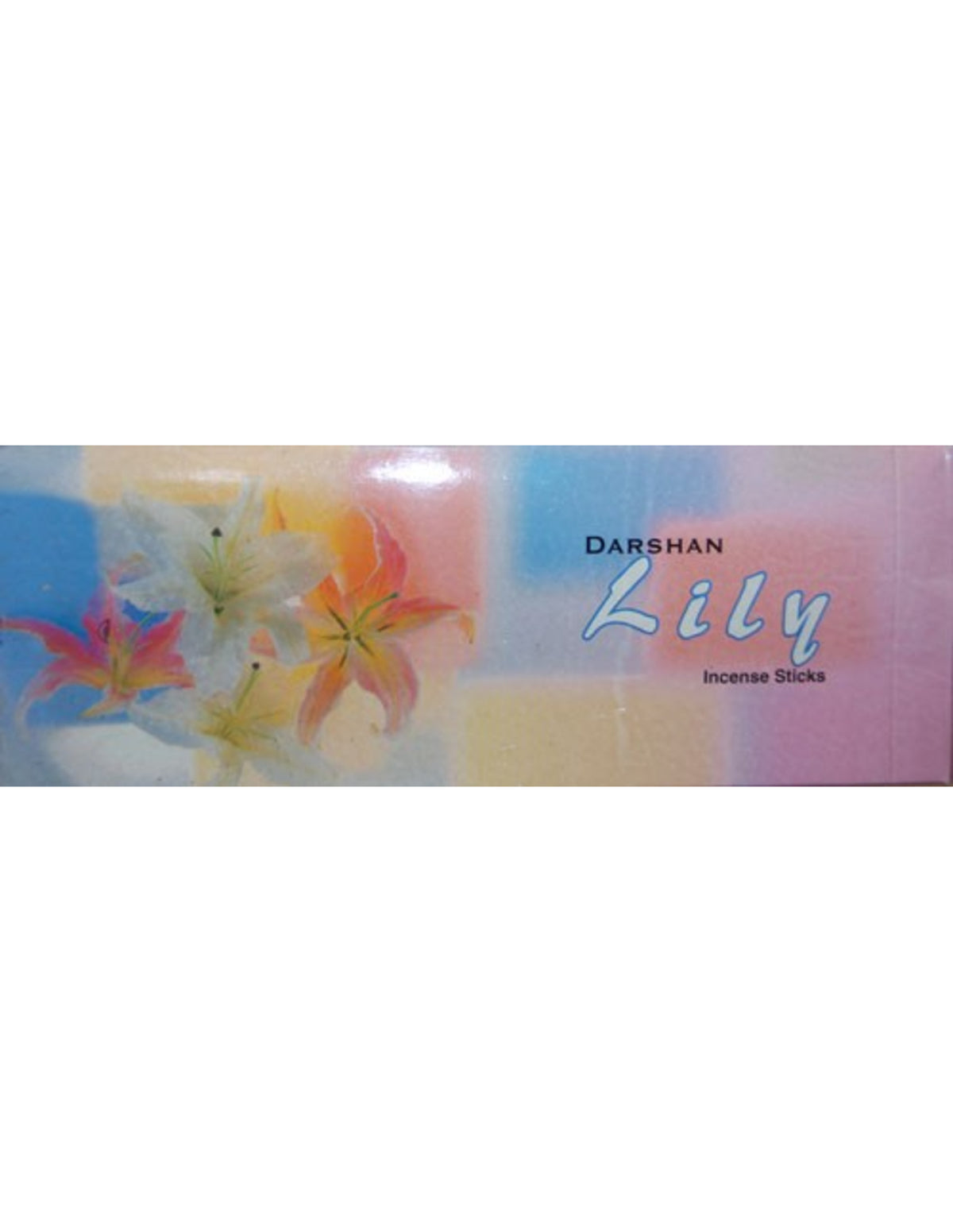 Darshan Lily Wierook Stokjes
