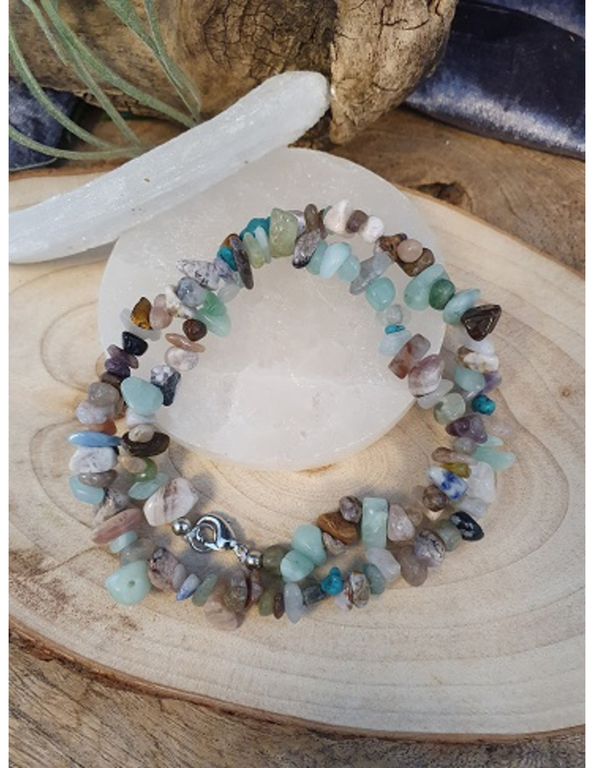 Discomix splitketting