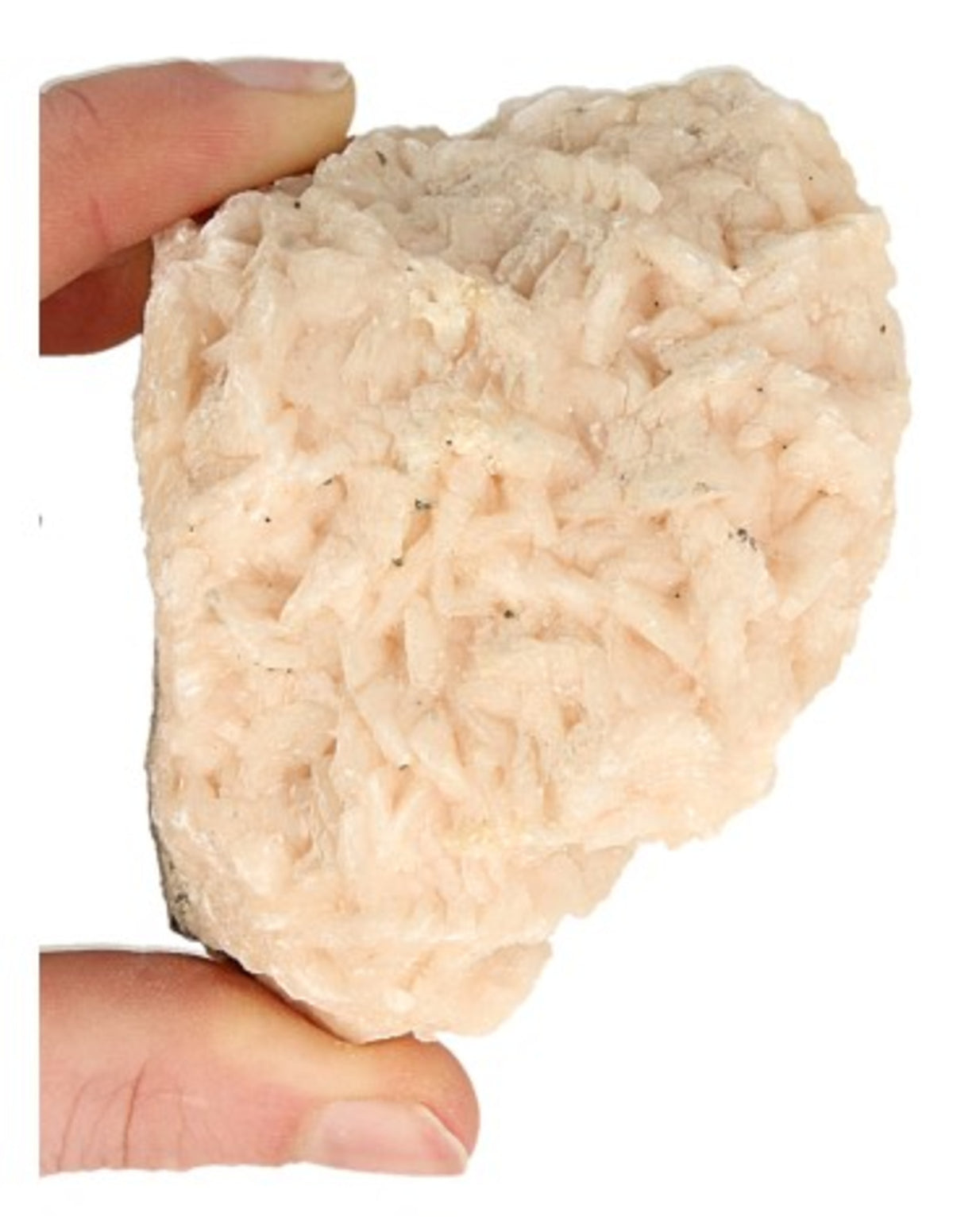 Dolomiet roze ruw 350-500 gr.