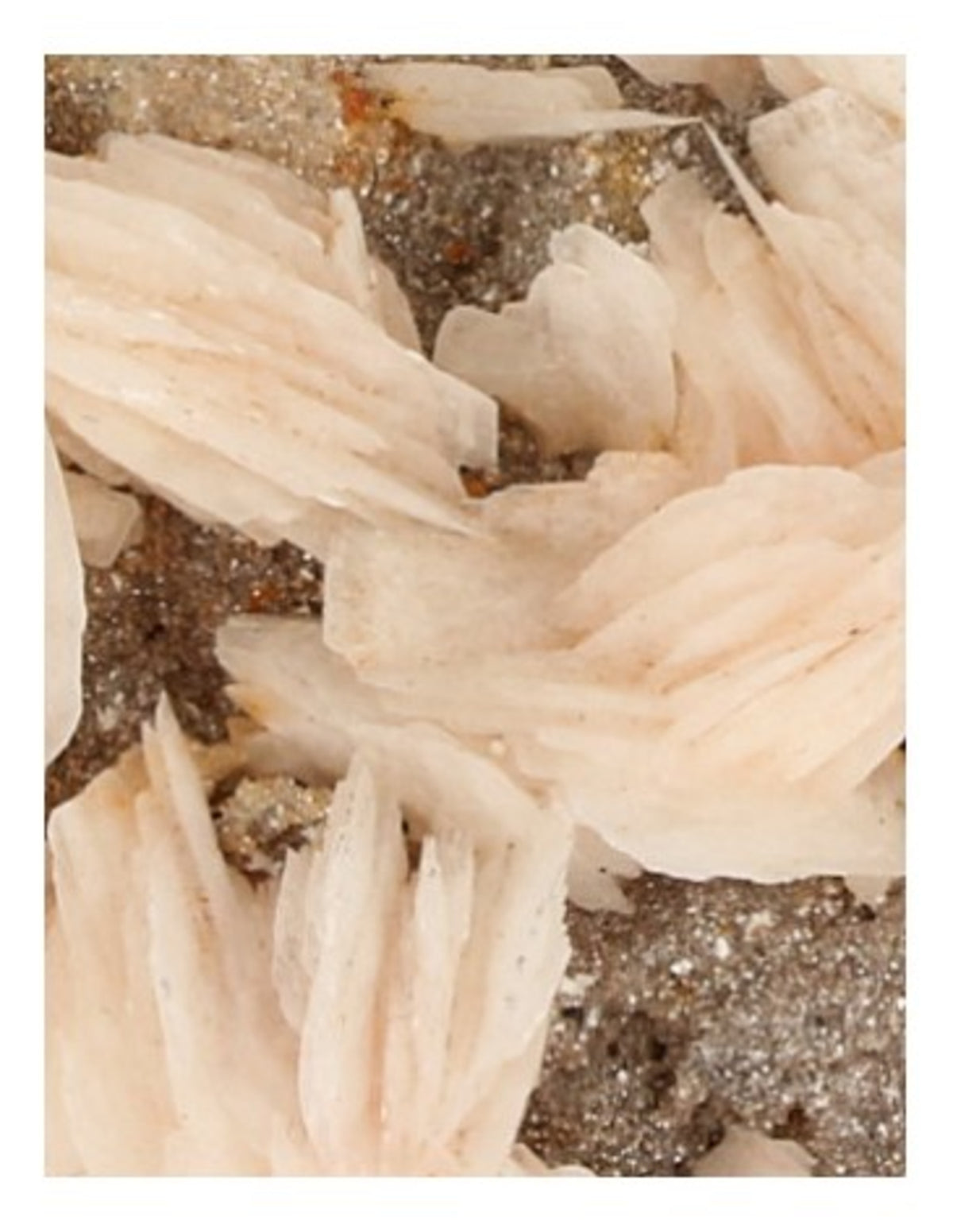 Dolomiet roze ruw 5-7 cm