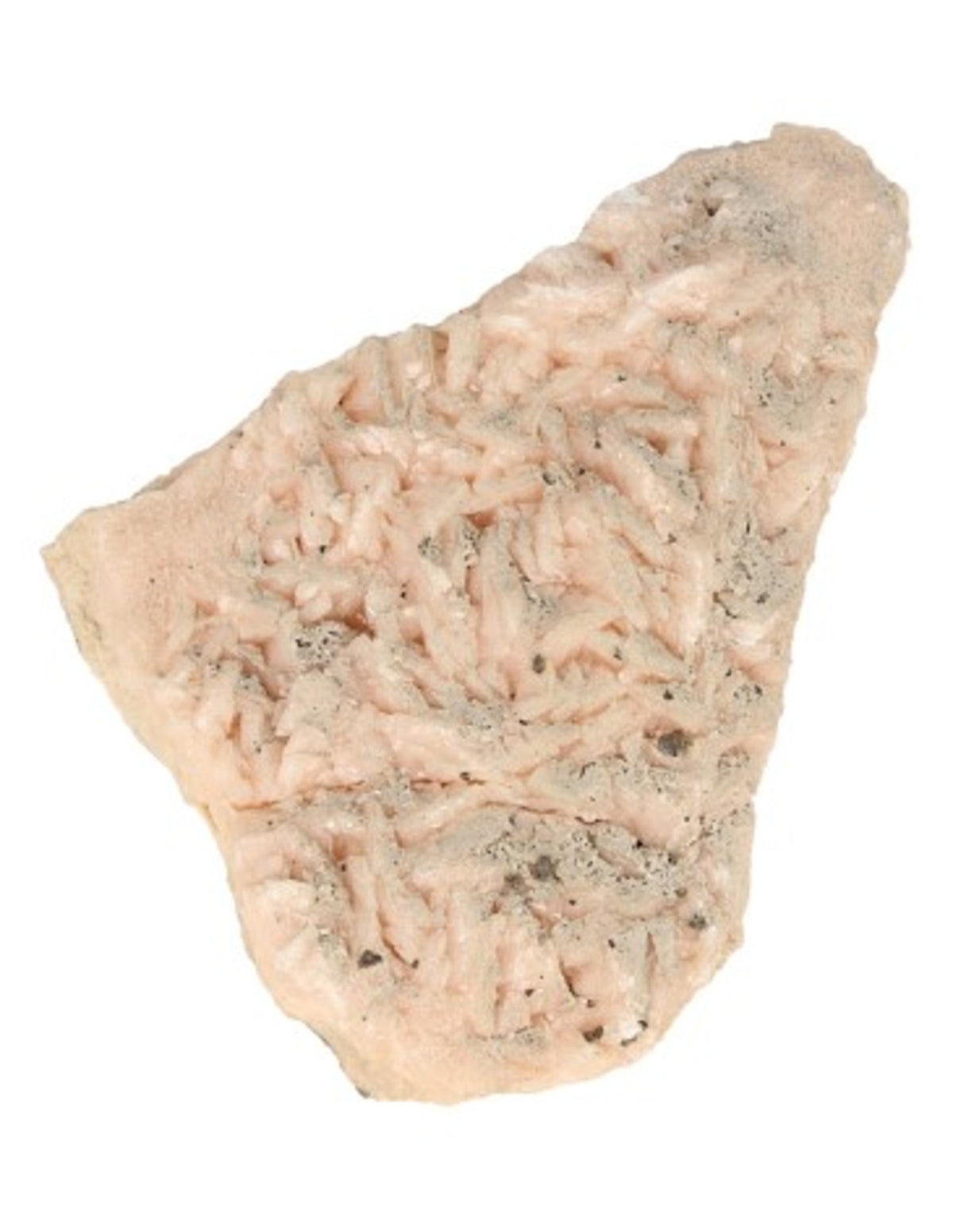 Dolomiet roze ruw 750-1000 gr.