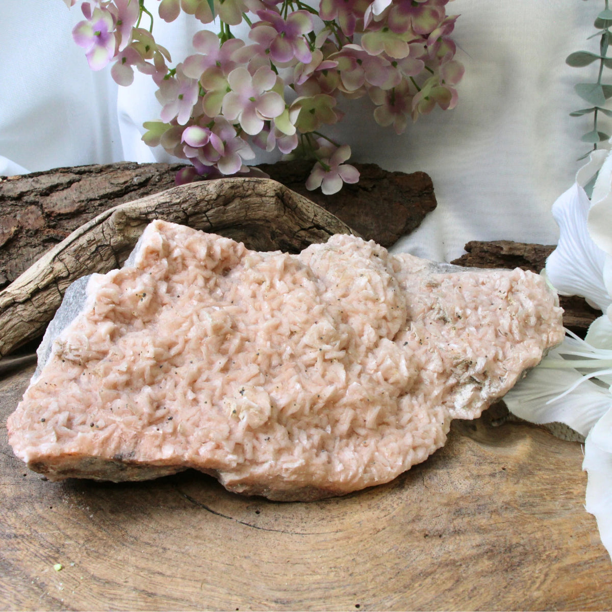 Dolomiet roze ruw nr.37