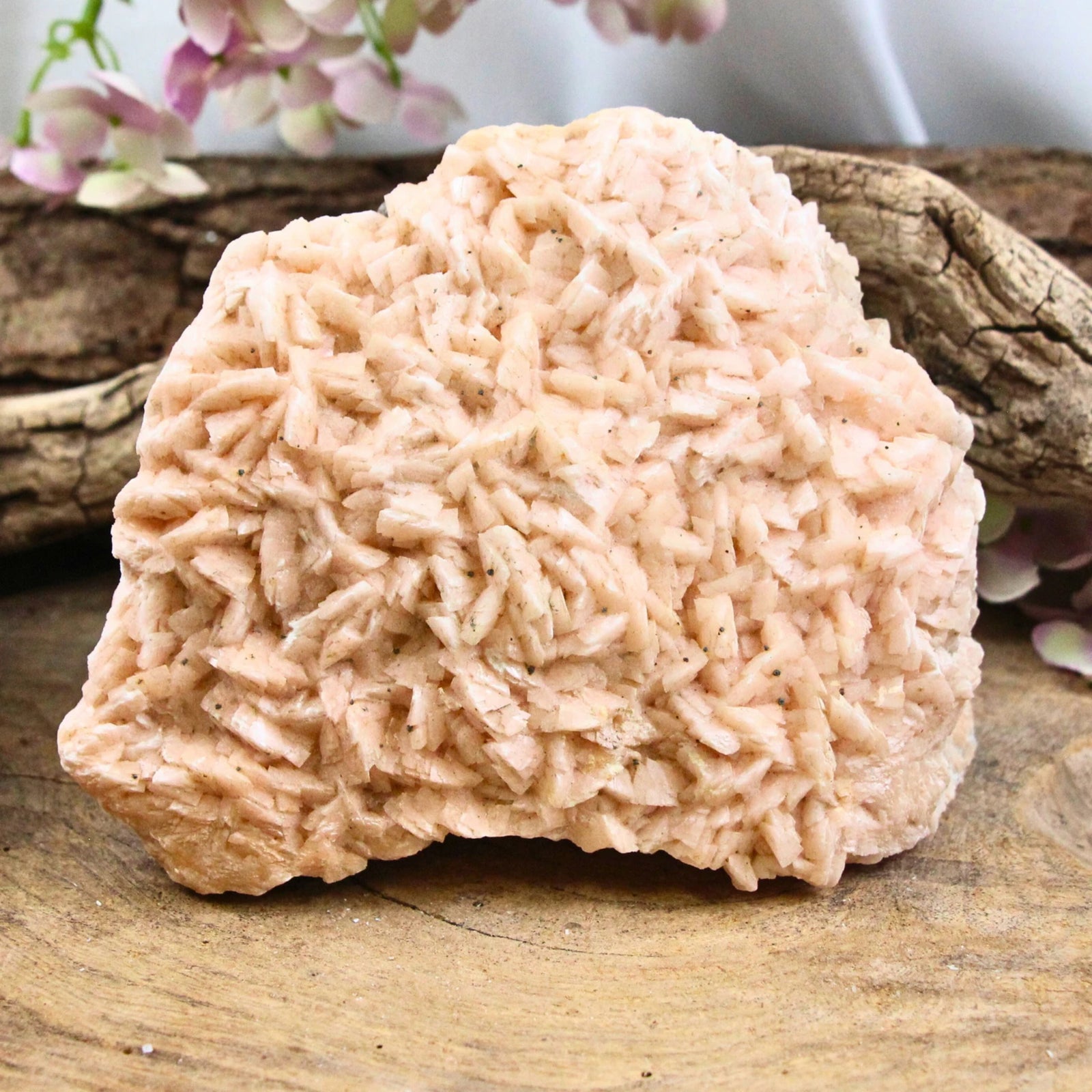 Dolomiet roze ruw nr.38