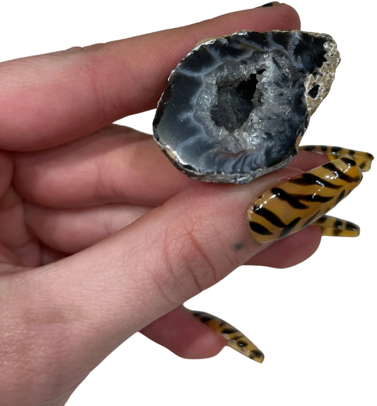 Doosje Agaat geode