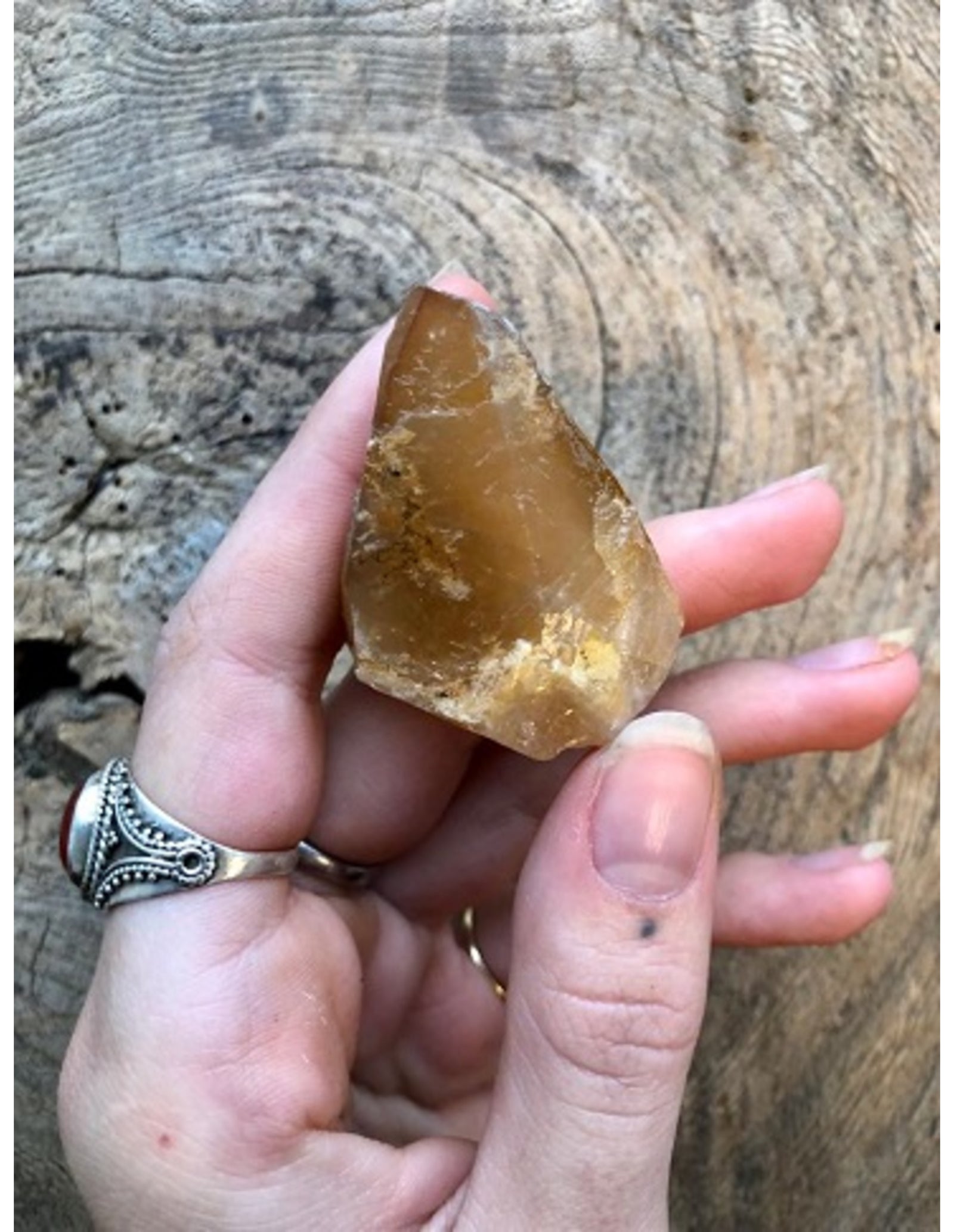 Doosje Calciet honing punt