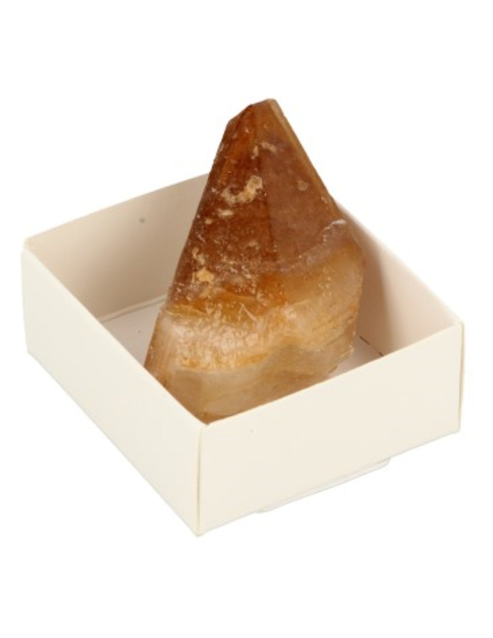 Doosje Calciet honing punt