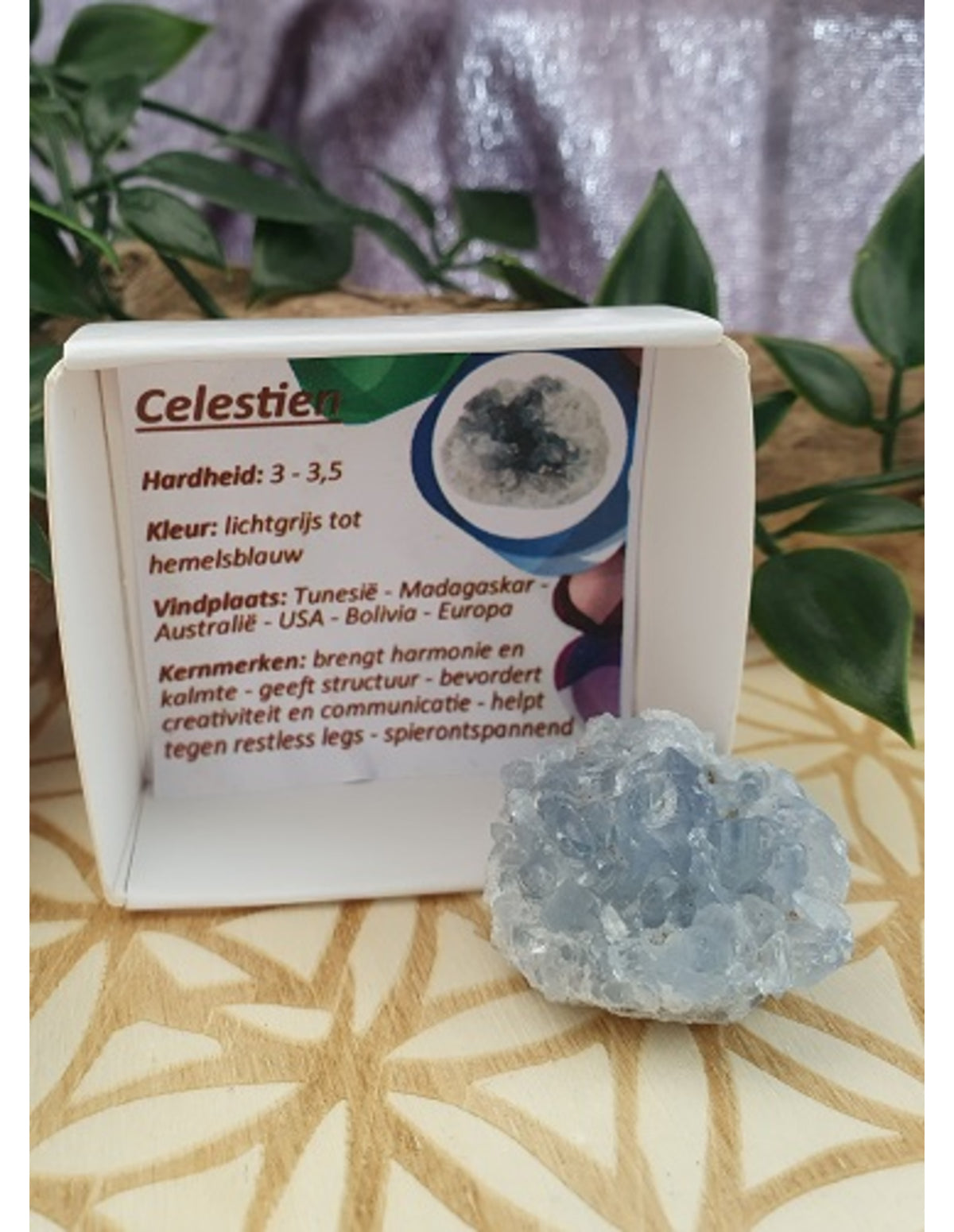 Doosje Celestien