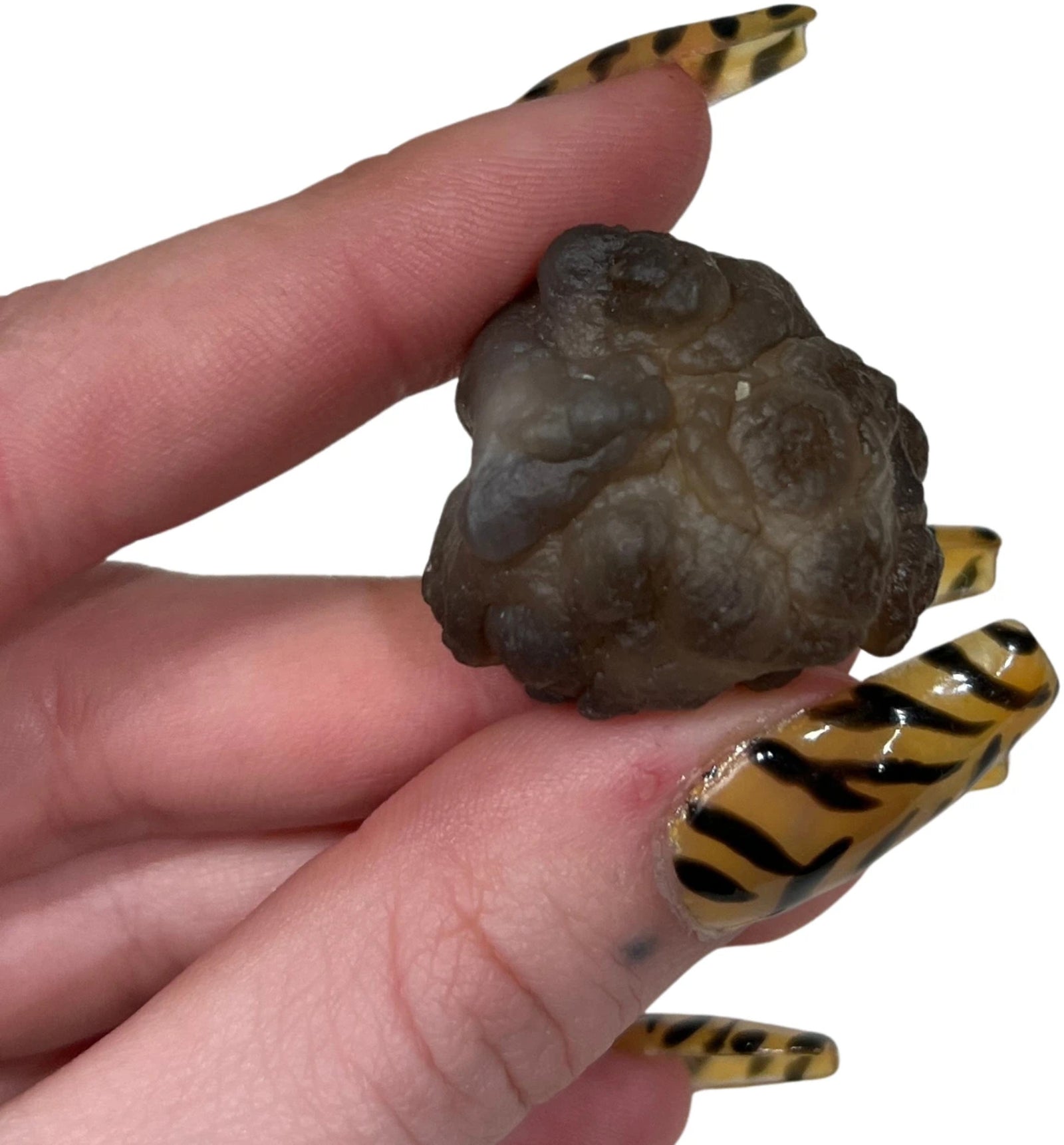 Doosje Chalcedoon Marokko