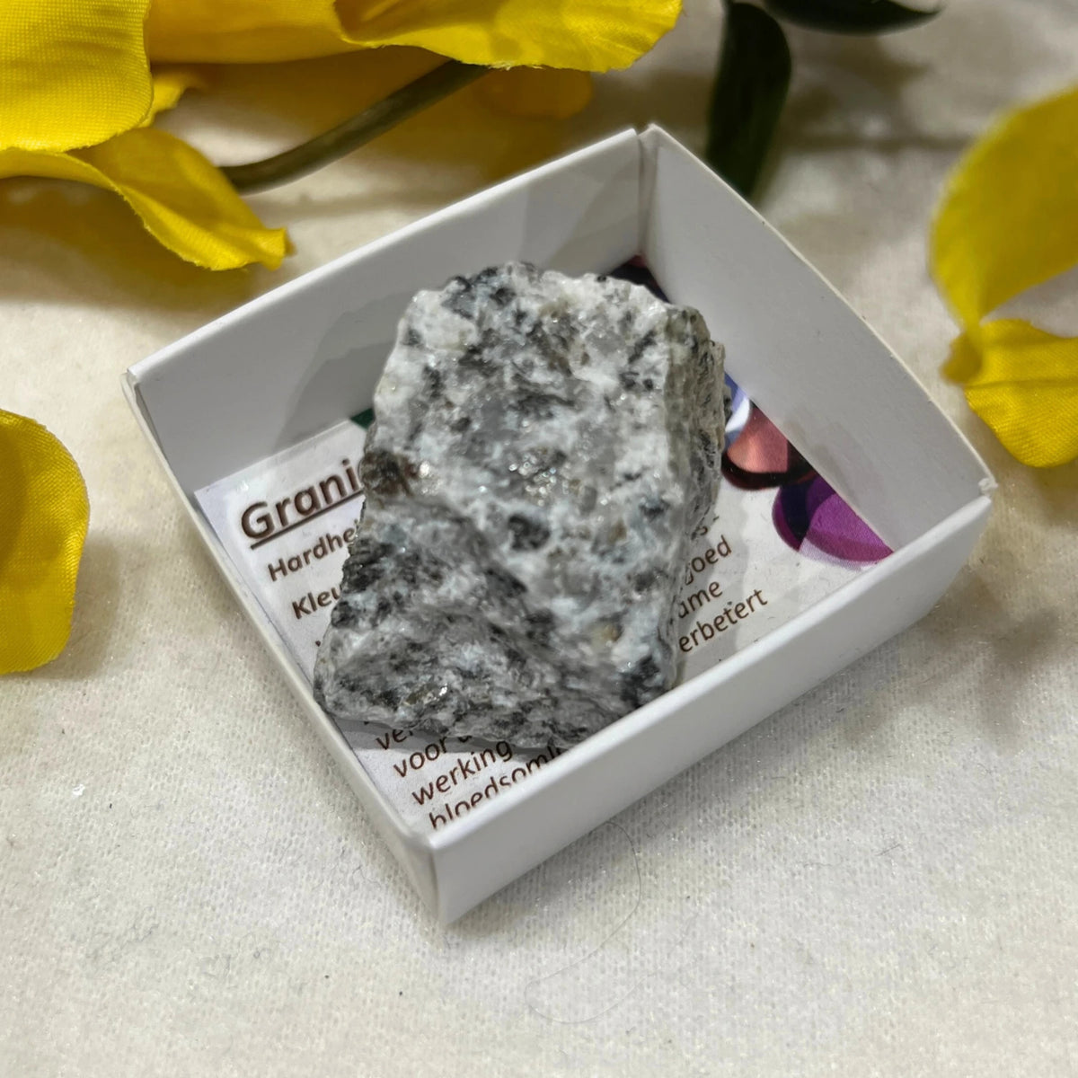 Doosje Graniet